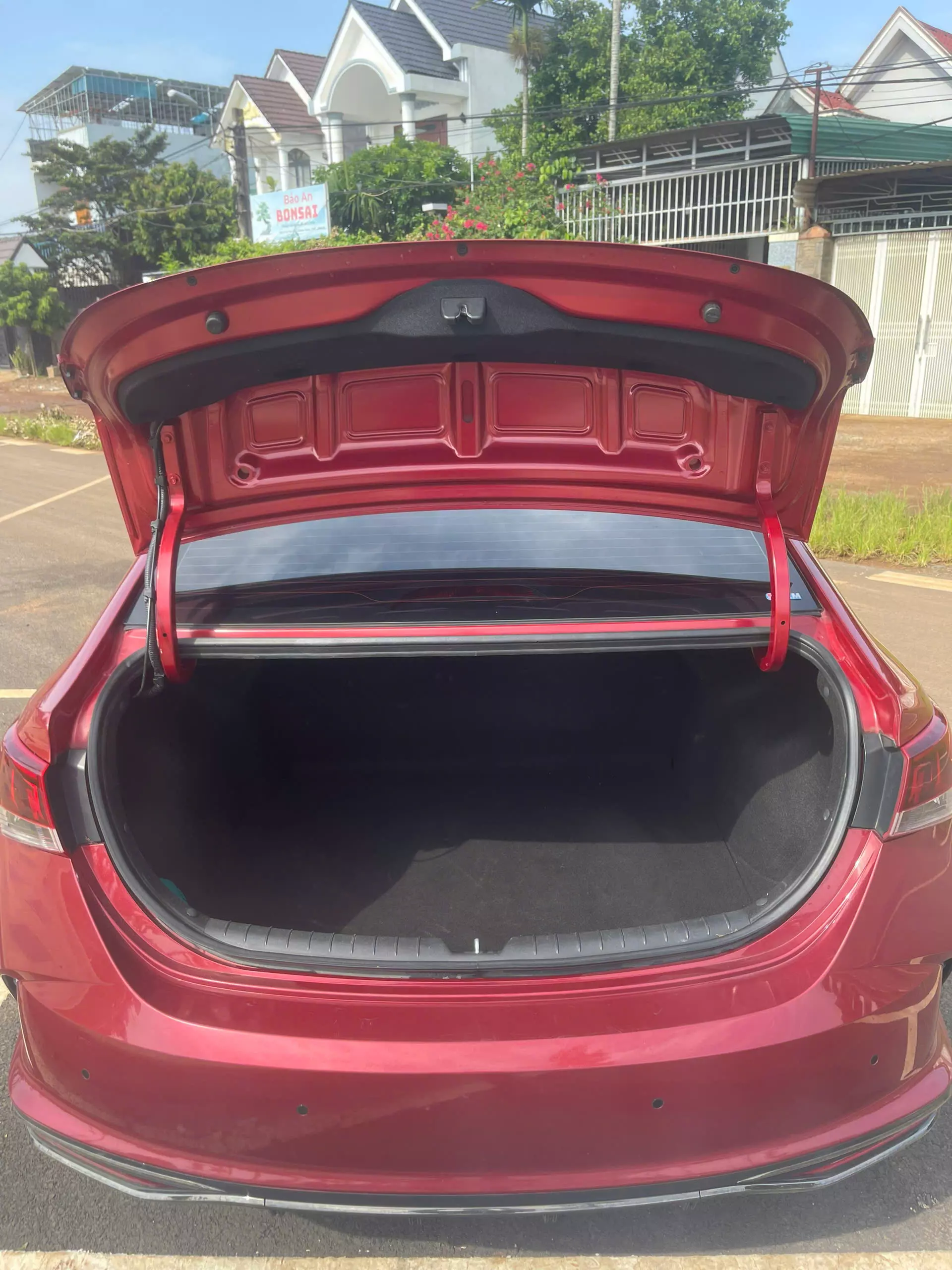 Cần bán Hyundai Accent 2021-4