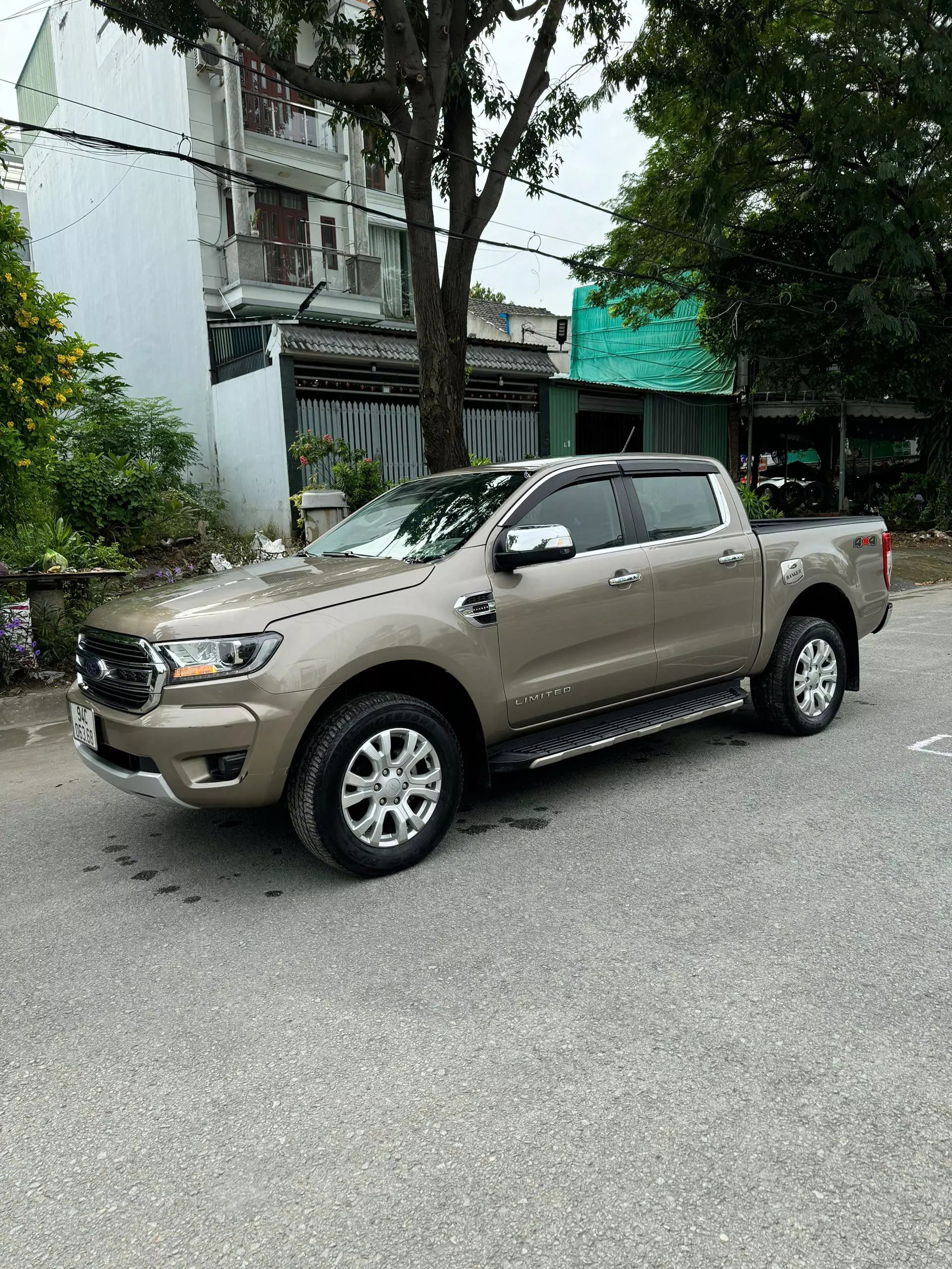  Bán Ford Ranger Limited 2021 – 4x4-1