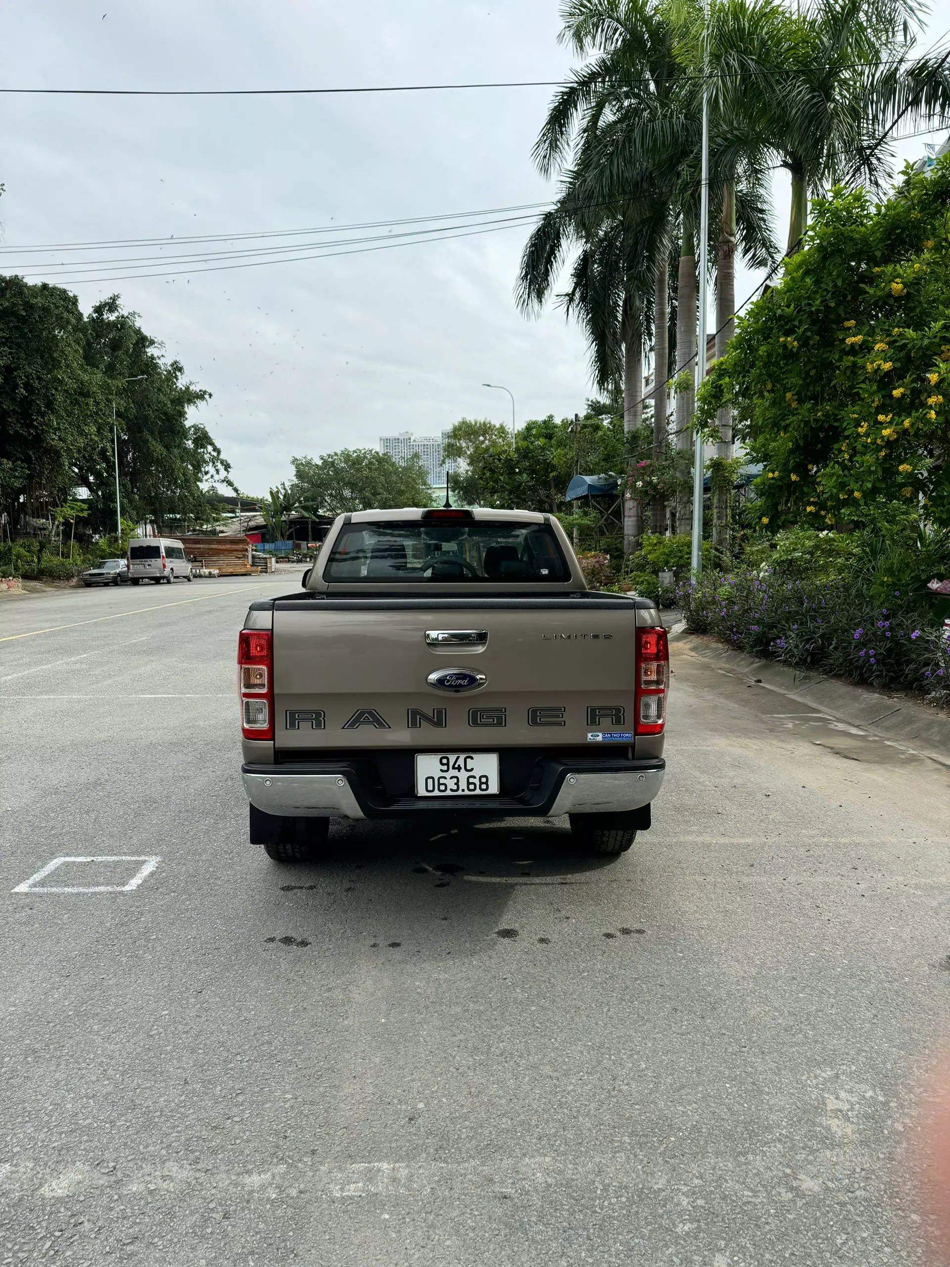  Bán Ford Ranger Limited 2021 – 4x4-2