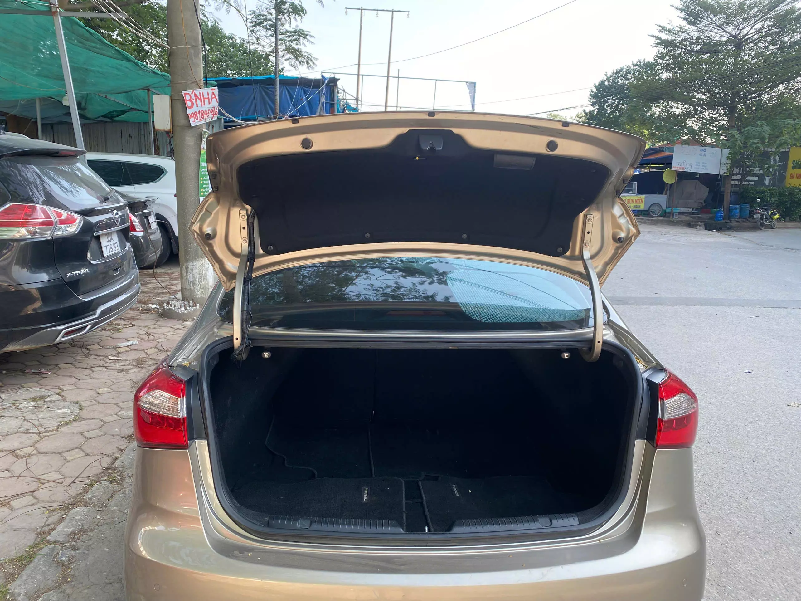 KIA K3 – SX 2015 – GIÁ TỐT 315 TRIỆU-1