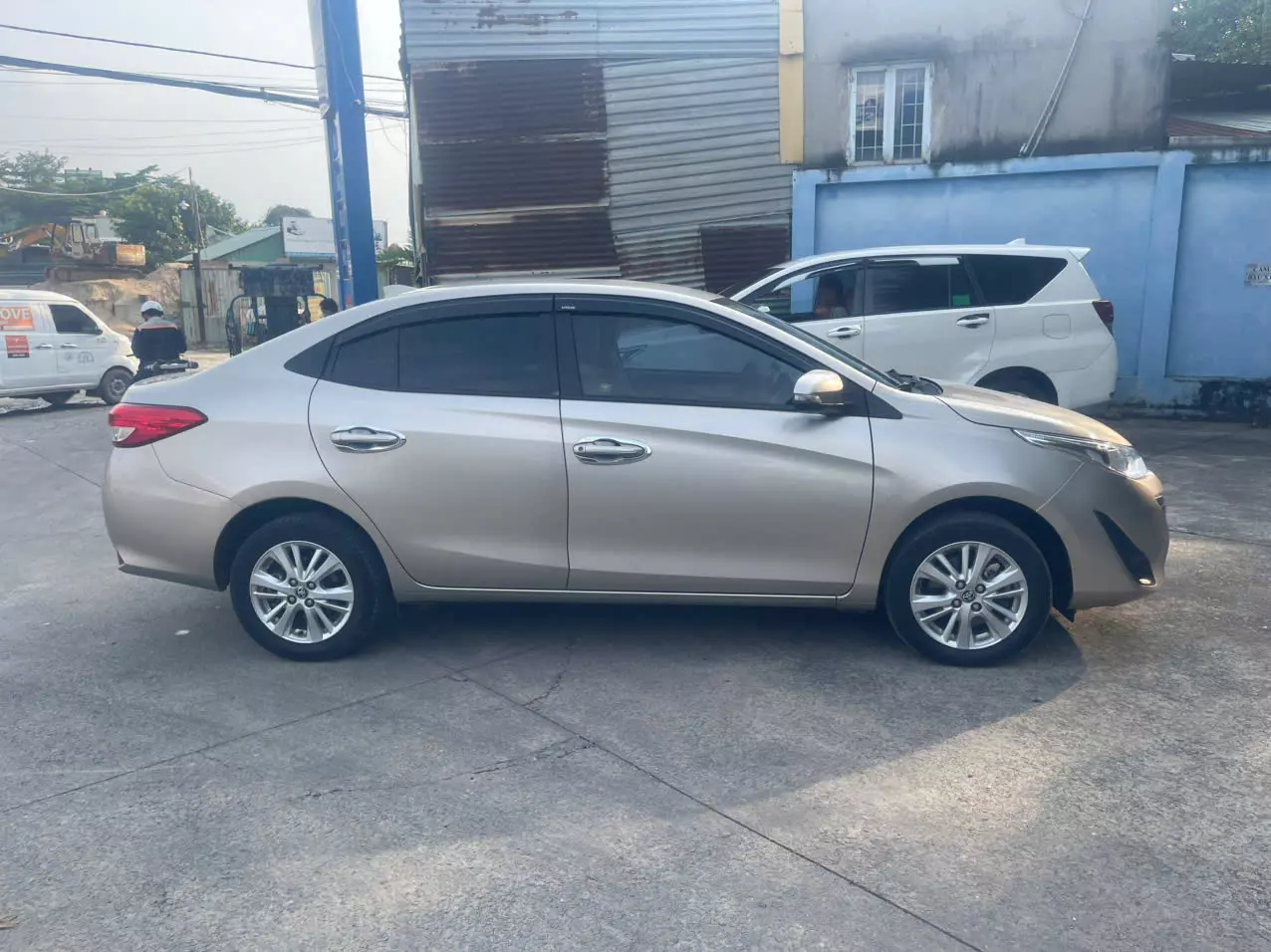 BÁN TOYOTA VIOS 2020 – SỐ TỰ ĐỘNG – GIÁ 370 TRIỆU-1
