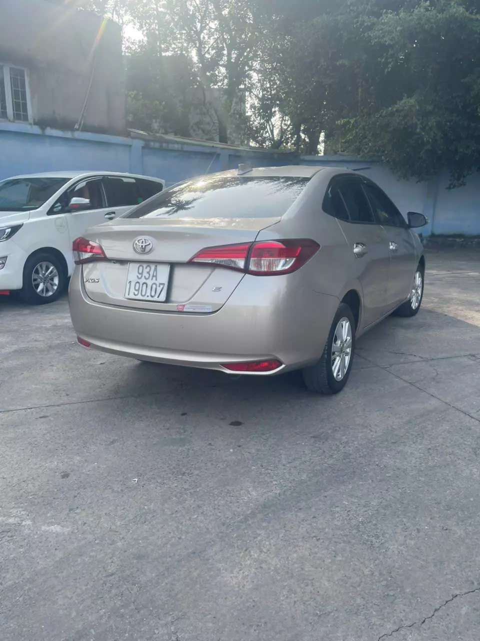 BÁN TOYOTA VIOS 2020 – SỐ TỰ ĐỘNG – GIÁ 370 TRIỆU-2