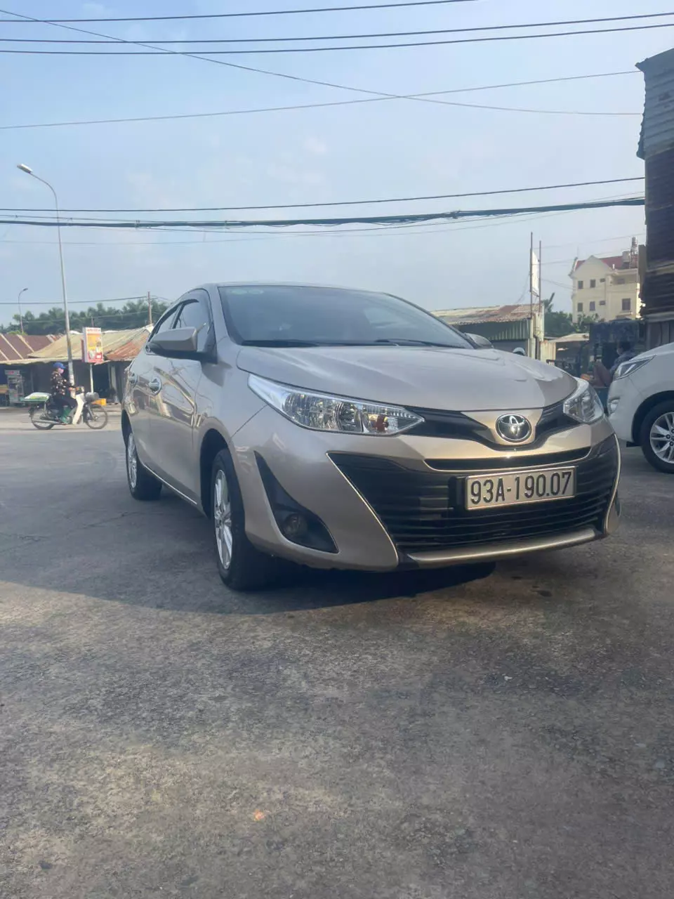 BÁN TOYOTA VIOS 2020 – SỐ TỰ ĐỘNG – GIÁ 370 TRIỆU-4