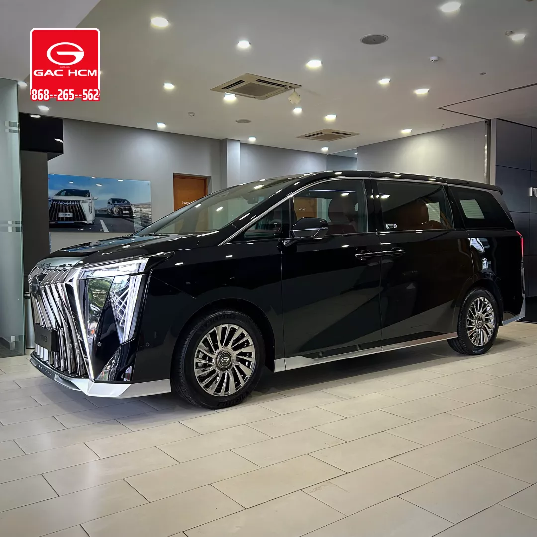 GAC M8 GX - MPV ĐẲNG CẤP THƯƠNG GIA - CHỈ 2 TỶ 2-2