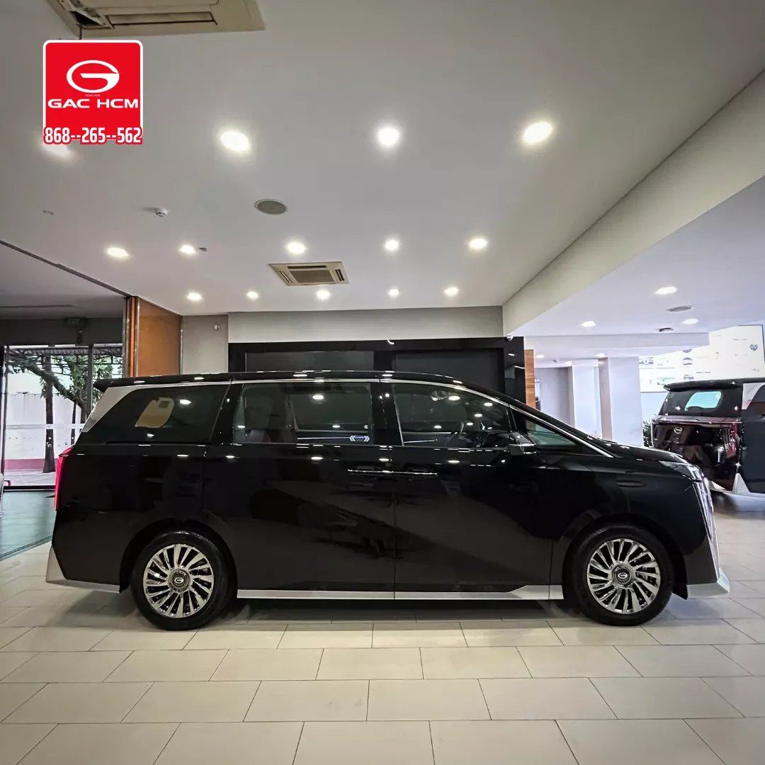 GAC M8 GX - MPV ĐẲNG CẤP THƯƠNG GIA - CHỈ 2 TỶ 2-3