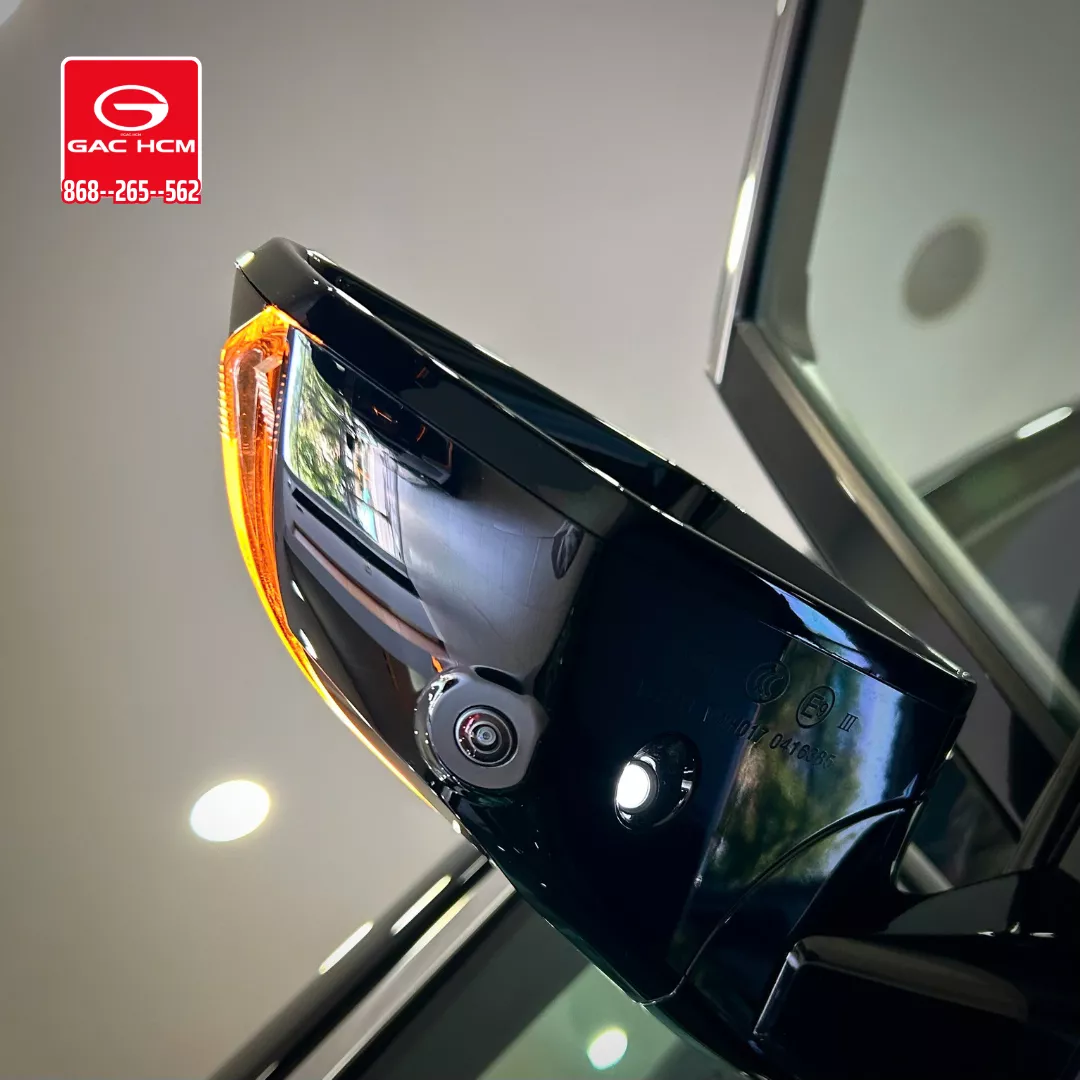 GAC M8 GX - MPV ĐẲNG CẤP THƯƠNG GIA - CHỈ 2 TỶ 2-8