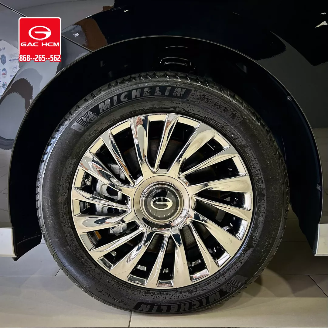 GAC M8 GX - MPV ĐẲNG CẤP THƯƠNG GIA - CHỈ 2 TỶ 2-7