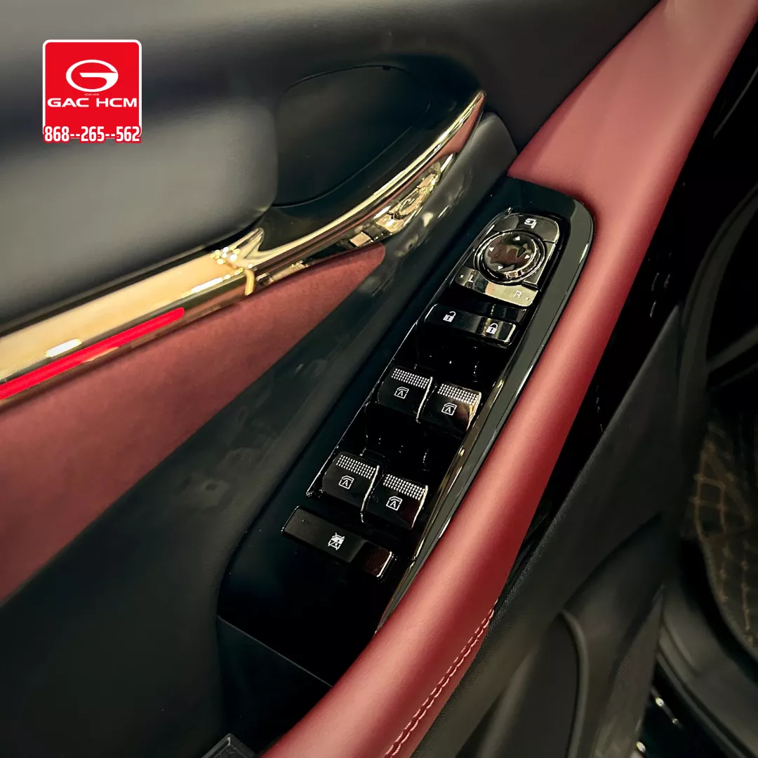 GAC M8 GX - MPV ĐẲNG CẤP THƯƠNG GIA - CHỈ 2 TỶ 2-9