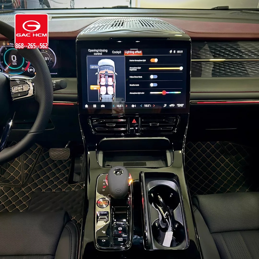 GAC M8 GX - MPV ĐẲNG CẤP THƯƠNG GIA - CHỈ 2 TỶ 2-13