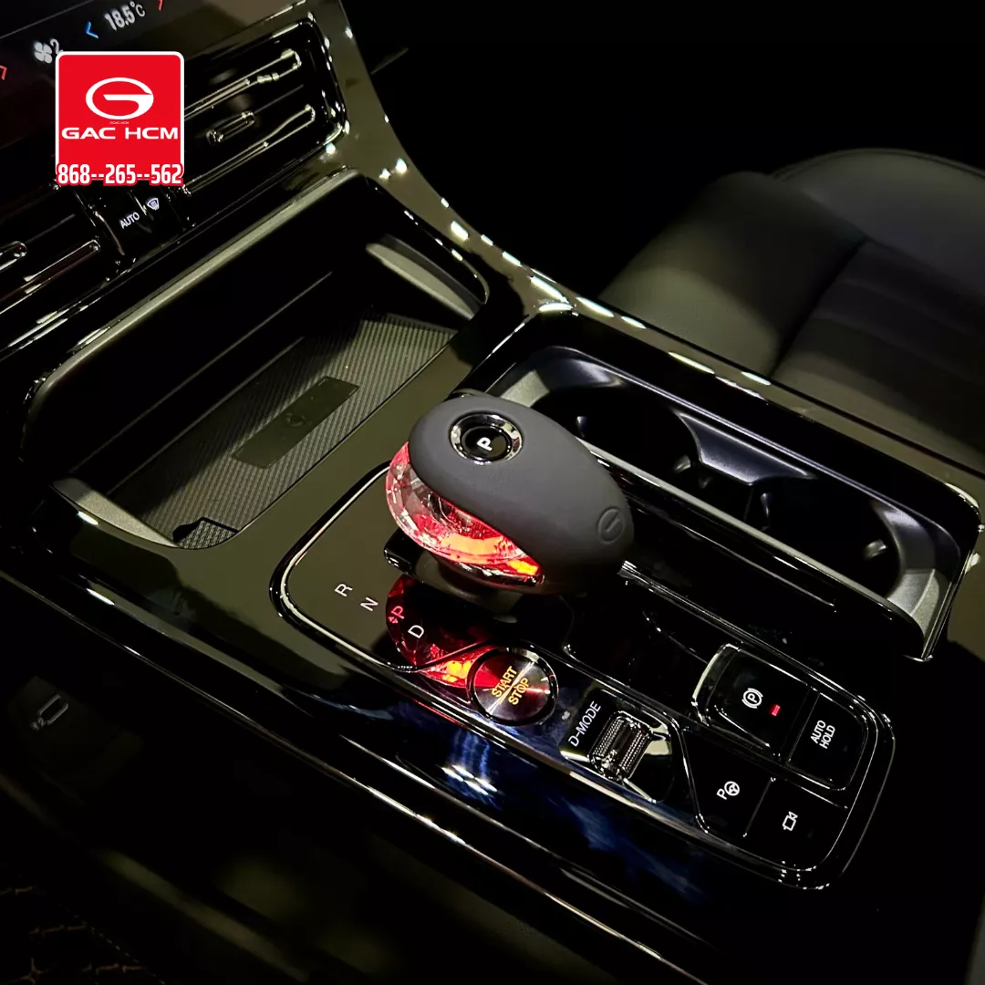 GAC M8 GX - MPV ĐẲNG CẤP THƯƠNG GIA - CHỈ 2 TỶ 2-14