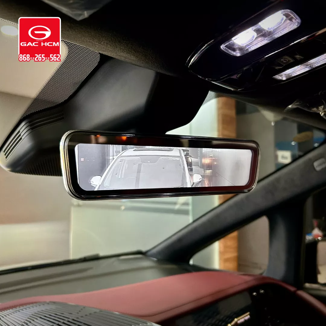 GAC M8 GX - MPV ĐẲNG CẤP THƯƠNG GIA - CHỈ 2 TỶ 2-15