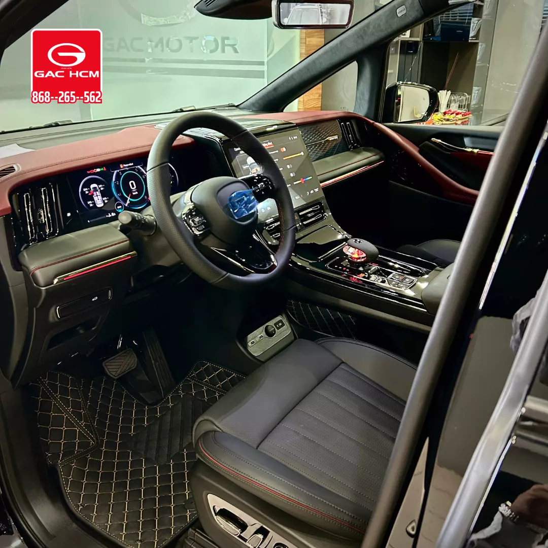 GAC M8 GX - MPV ĐẲNG CẤP THƯƠNG GIA - CHỈ 2 TỶ 2-16