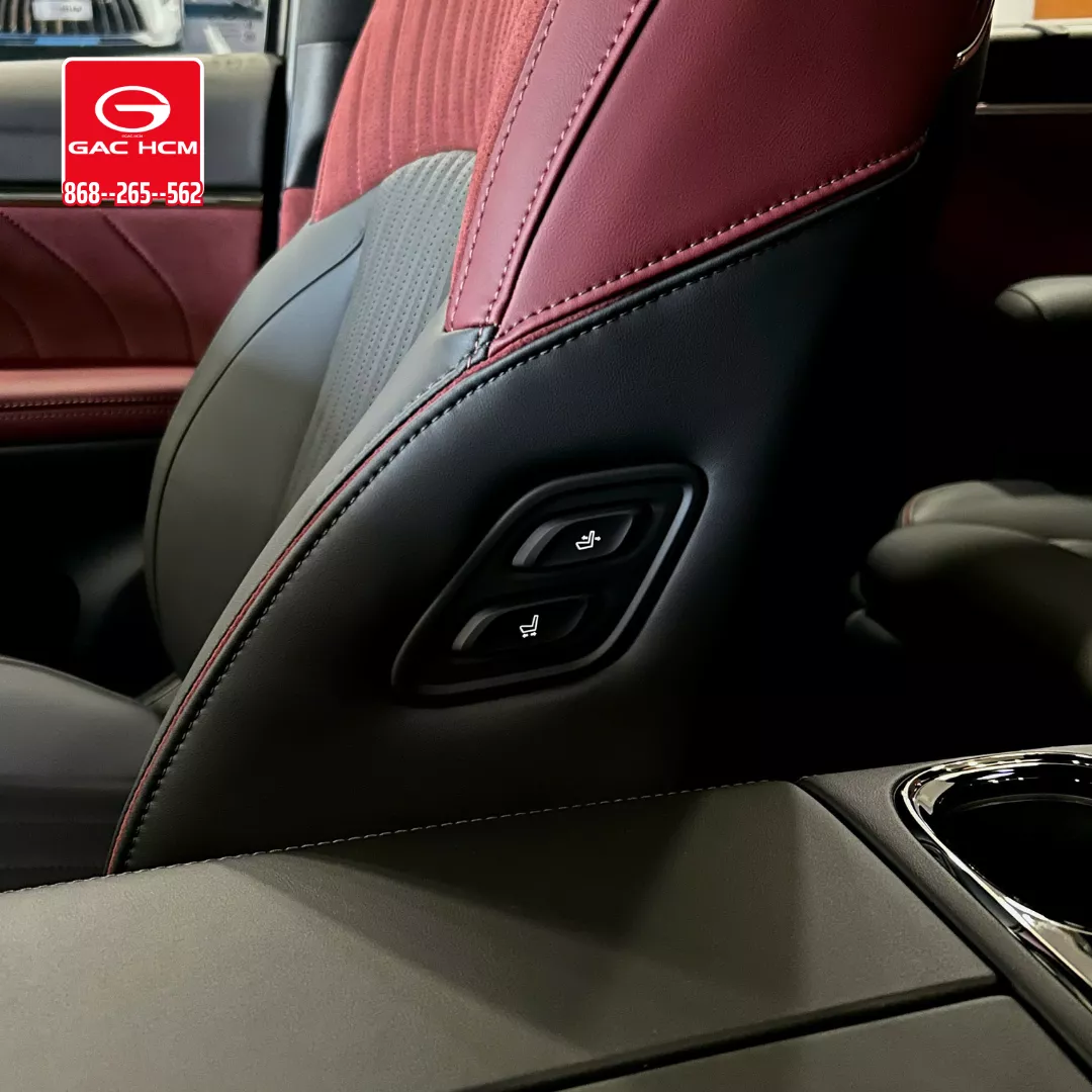 GAC M8 GX - MPV ĐẲNG CẤP THƯƠNG GIA - CHỈ 2 TỶ 2-18