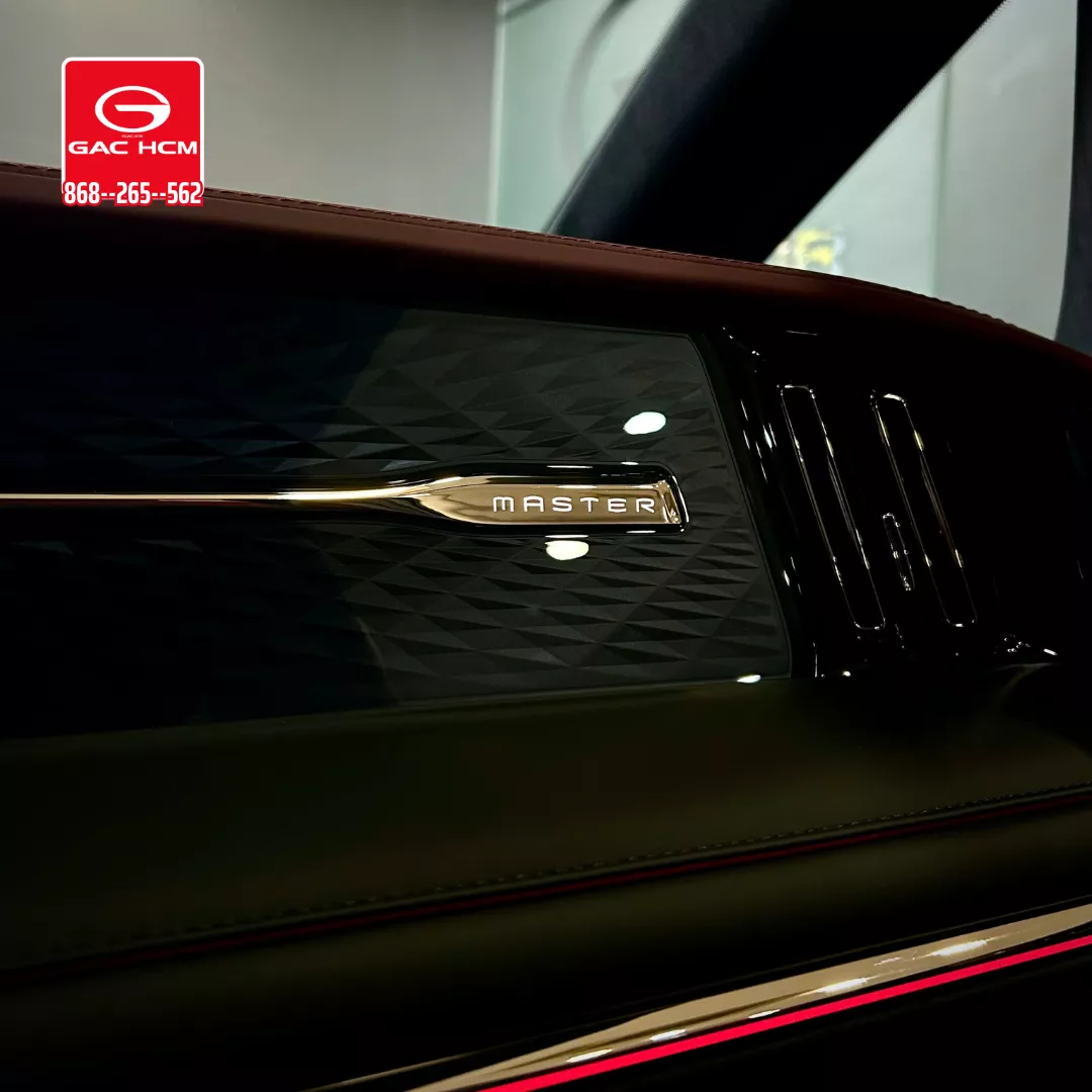 GAC M8 GX - MPV ĐẲNG CẤP THƯƠNG GIA - CHỈ 2 TỶ 2-19