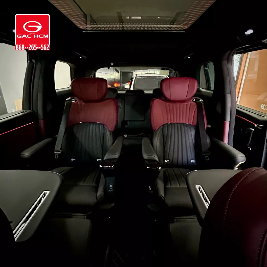 GAC M8 GX - MPV ĐẲNG CẤP THƯƠNG GIA - CHỈ 2 TỶ 2-20