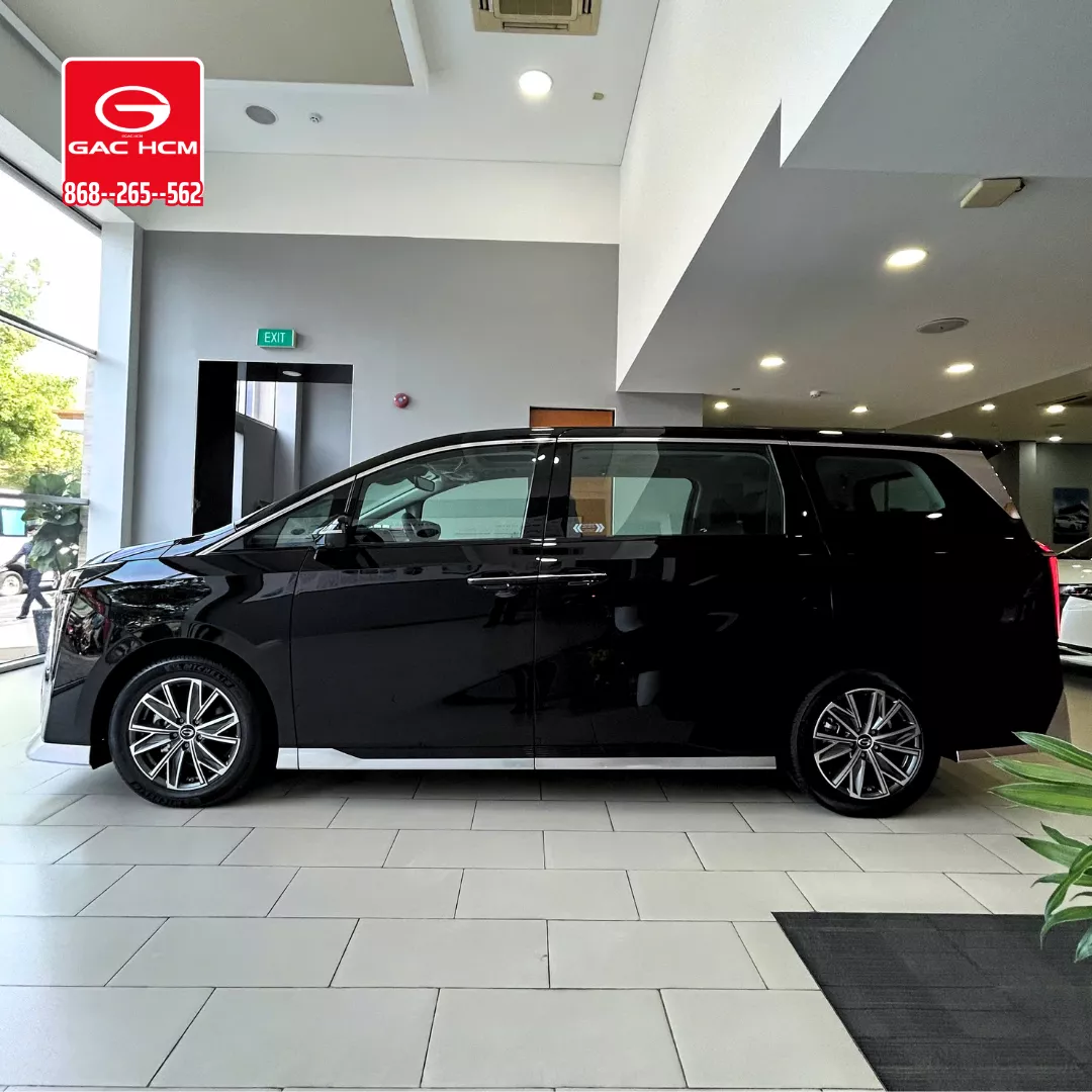 GAC M8 GT - MPV SANG TRỌNG ĐẲNG CẤP - CHỈ 1 TỶ 8-2