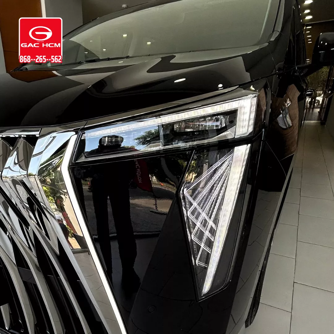 GAC M8 GT - MPV SANG TRỌNG ĐẲNG CẤP - CHỈ 1 TỶ 8-4