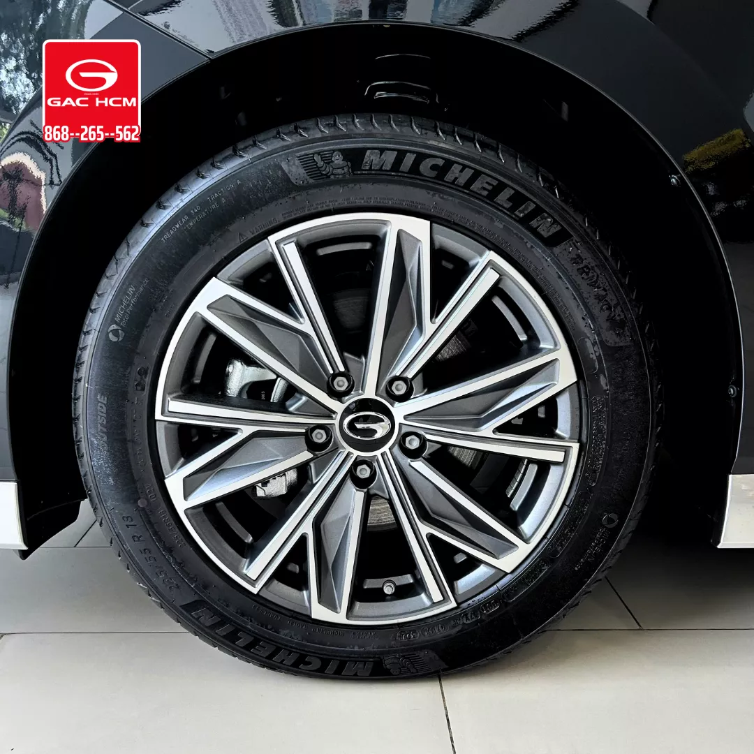 GAC M8 GT - MPV SANG TRỌNG ĐẲNG CẤP - CHỈ 1 TỶ 8-5