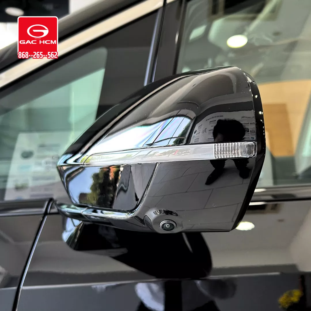 GAC M8 GT - MPV SANG TRỌNG ĐẲNG CẤP - CHỈ 1 TỶ 8-6