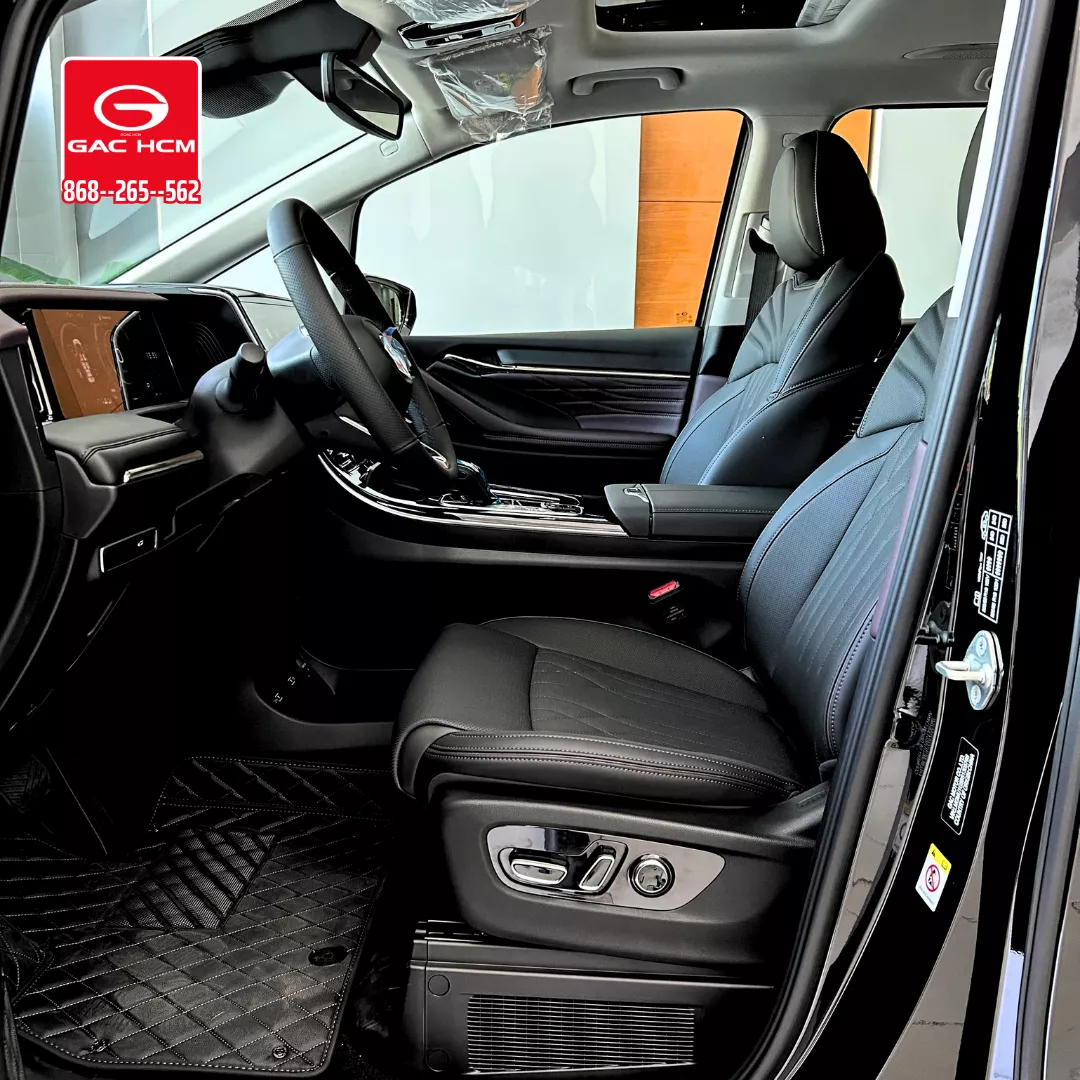 GAC M8 GT - MPV SANG TRỌNG ĐẲNG CẤP - CHỈ 1 TỶ 8-11