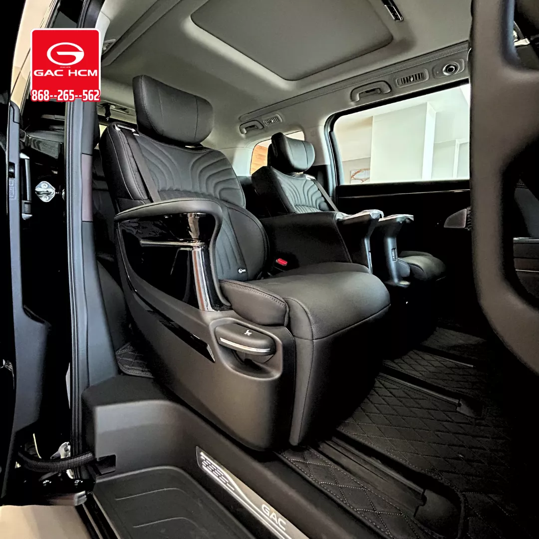 GAC M8 GT - MPV SANG TRỌNG ĐẲNG CẤP - CHỈ 1 TỶ 8-13
