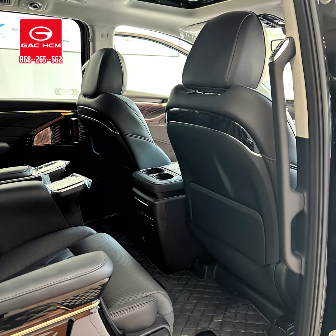 GAC M8 GT - MPV SANG TRỌNG ĐẲNG CẤP - CHỈ 1 TỶ 8-14