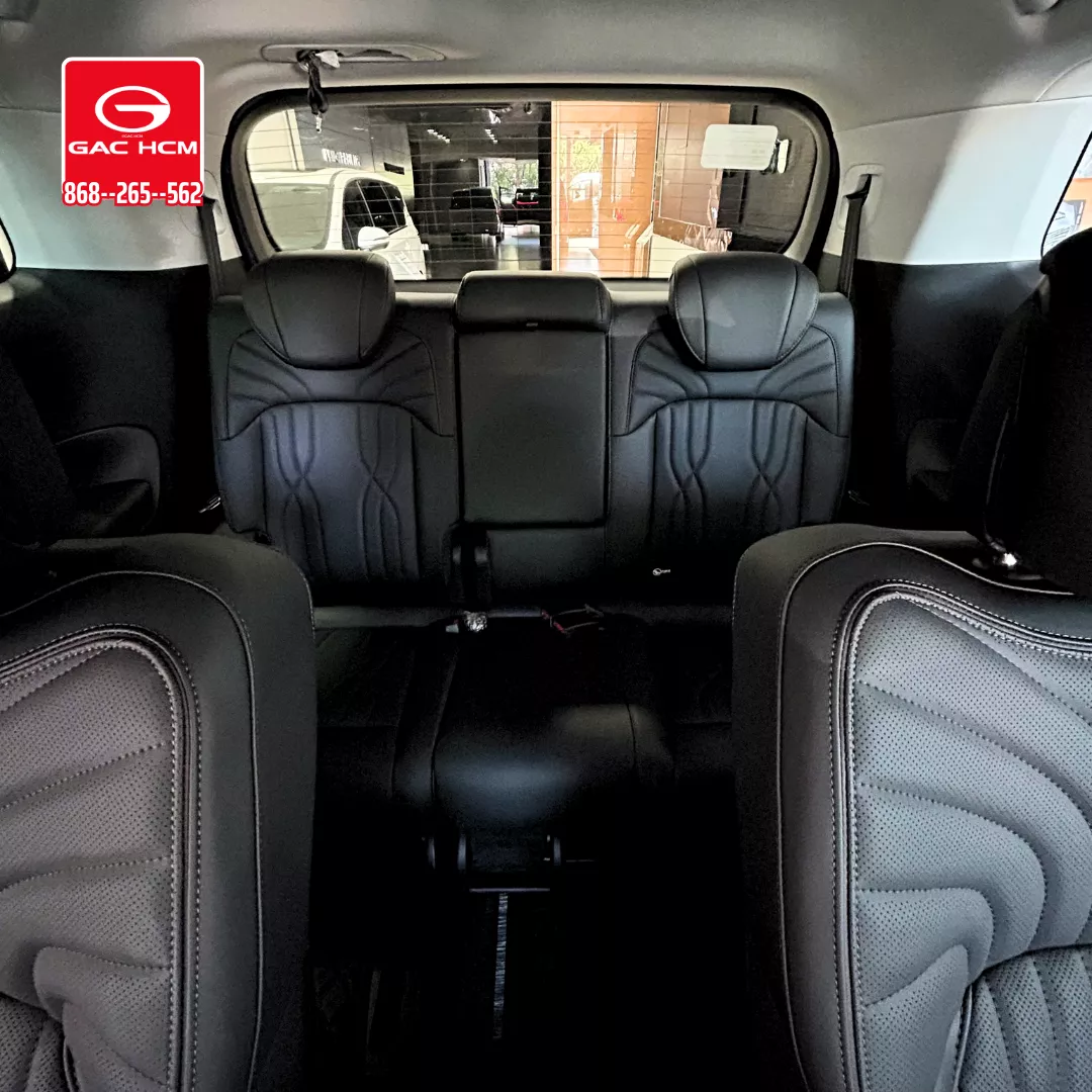 GAC M8 GT - MPV SANG TRỌNG ĐẲNG CẤP - CHỈ 1 TỶ 8-16