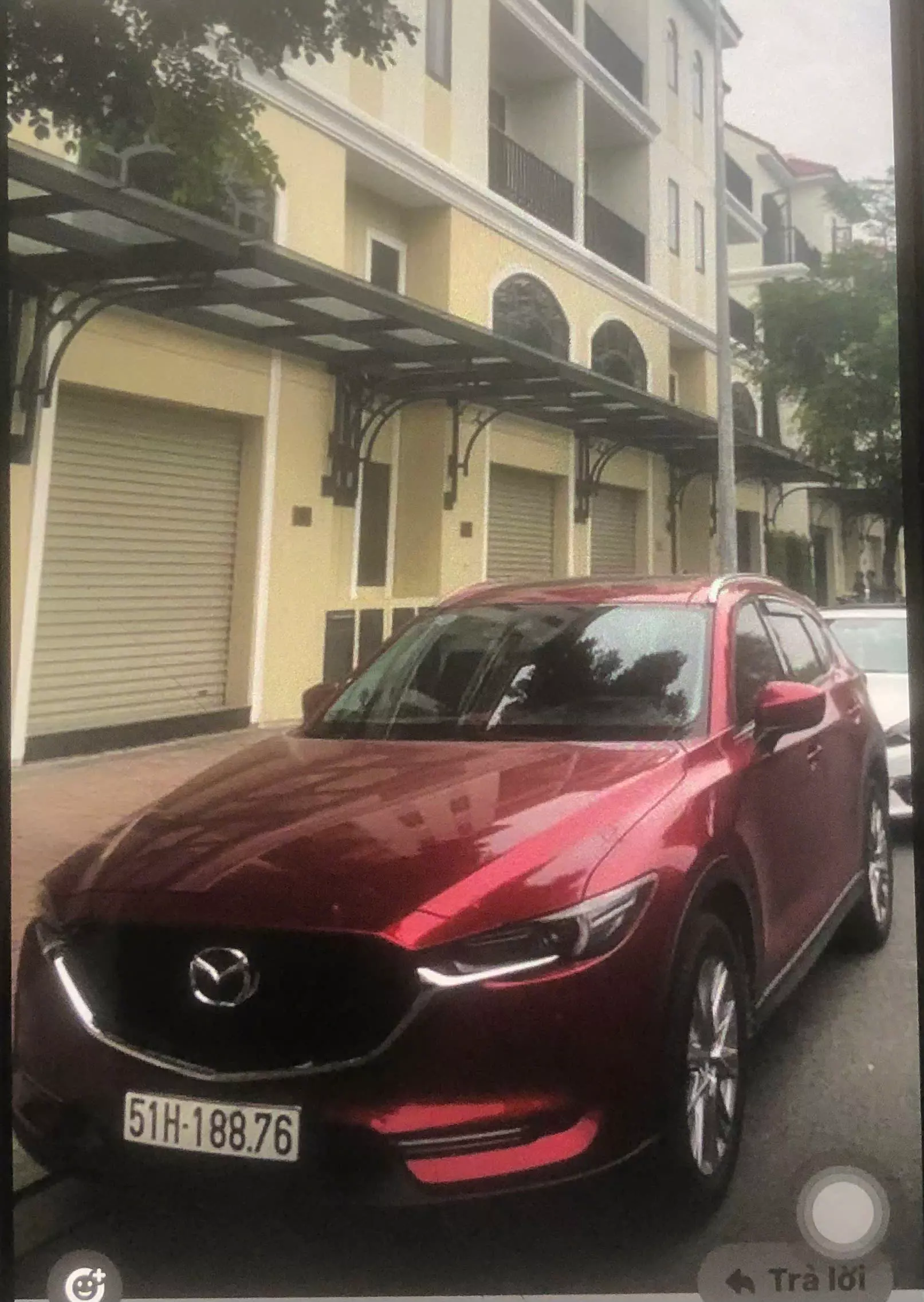 CHÍNH CHỦ BÁN MAZDA CX-5 2019-1