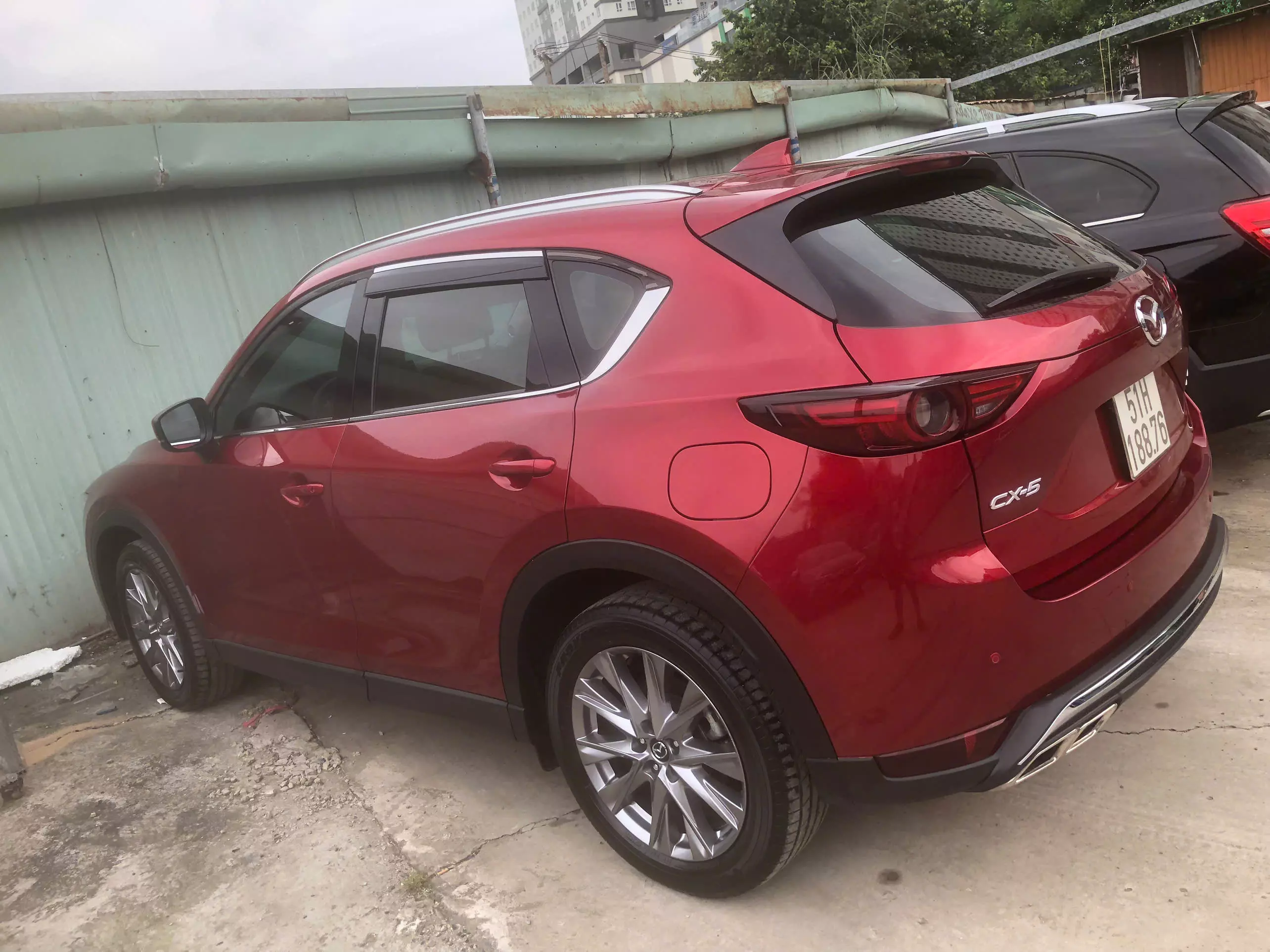 CHÍNH CHỦ BÁN MAZDA CX-5 2019-0