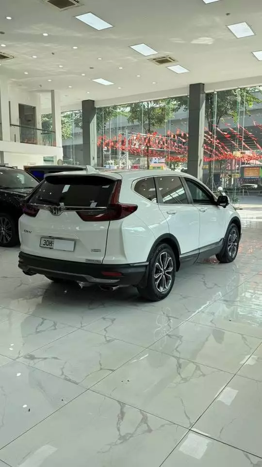 Bán Honda CRV-L sản xuất 2022. Xe chạy ít, một chủ Hà Nội.-4