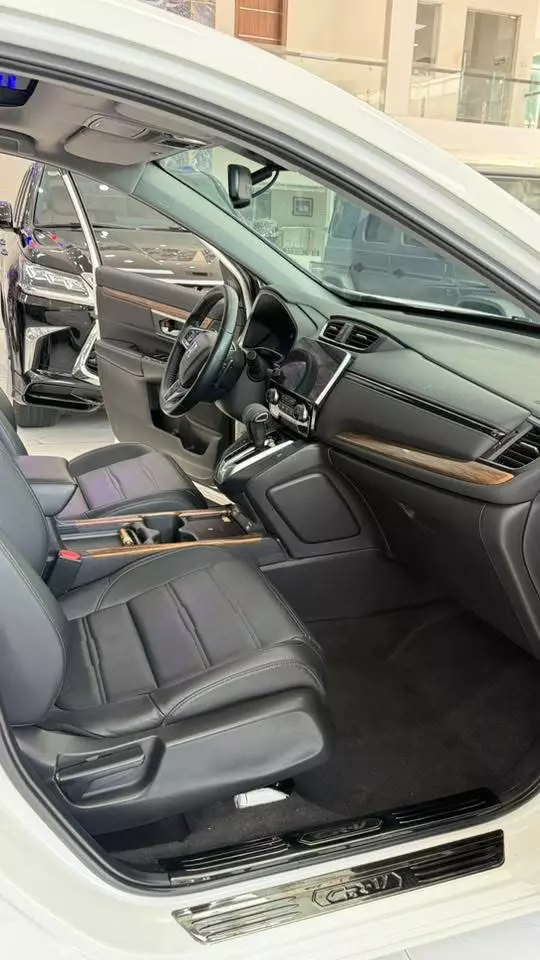 Bán Honda CRV-L sản xuất 2022. Xe chạy ít, một chủ Hà Nội.-8