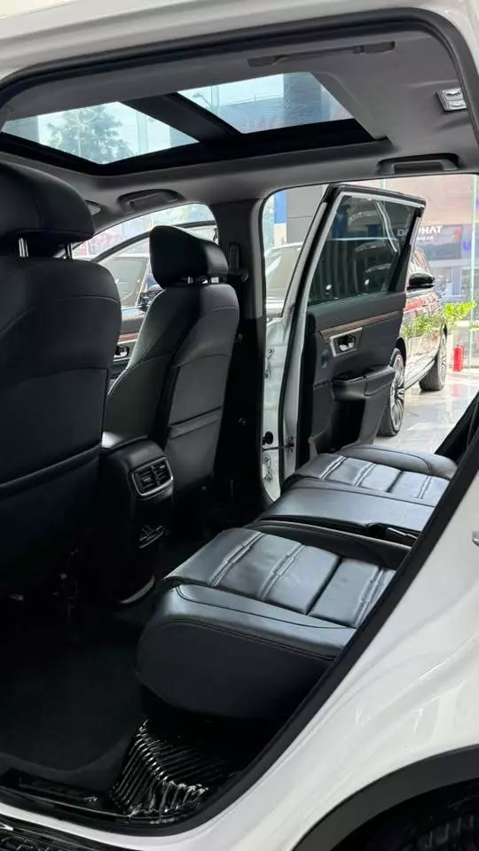 Bán Honda CRV-L sản xuất 2022. Xe chạy ít, một chủ Hà Nội.-10