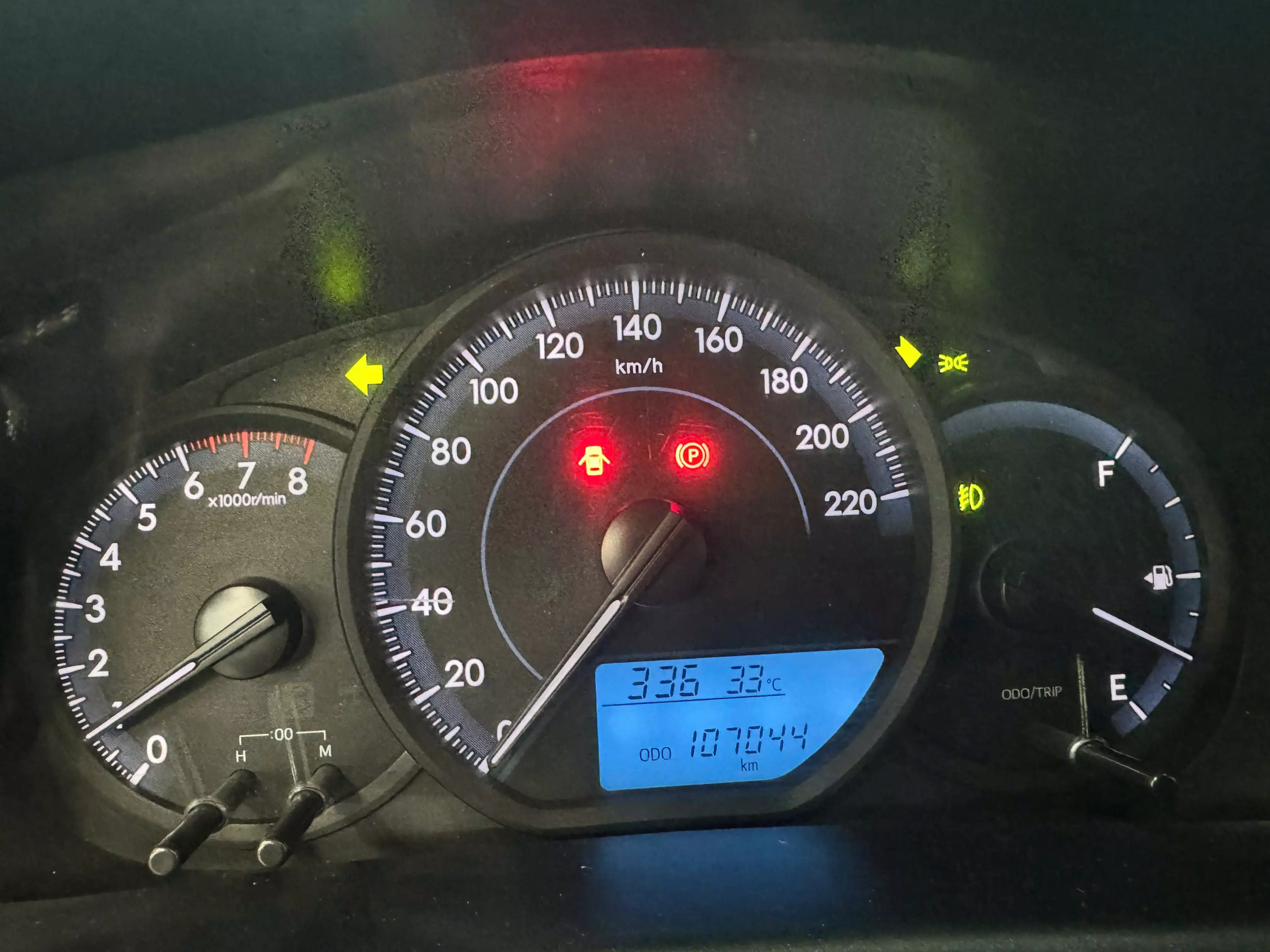 Xe Toyota Vios Vios 1.5 E MT 2020 2020, màu trắng, giá chỉ 330 triệu-2