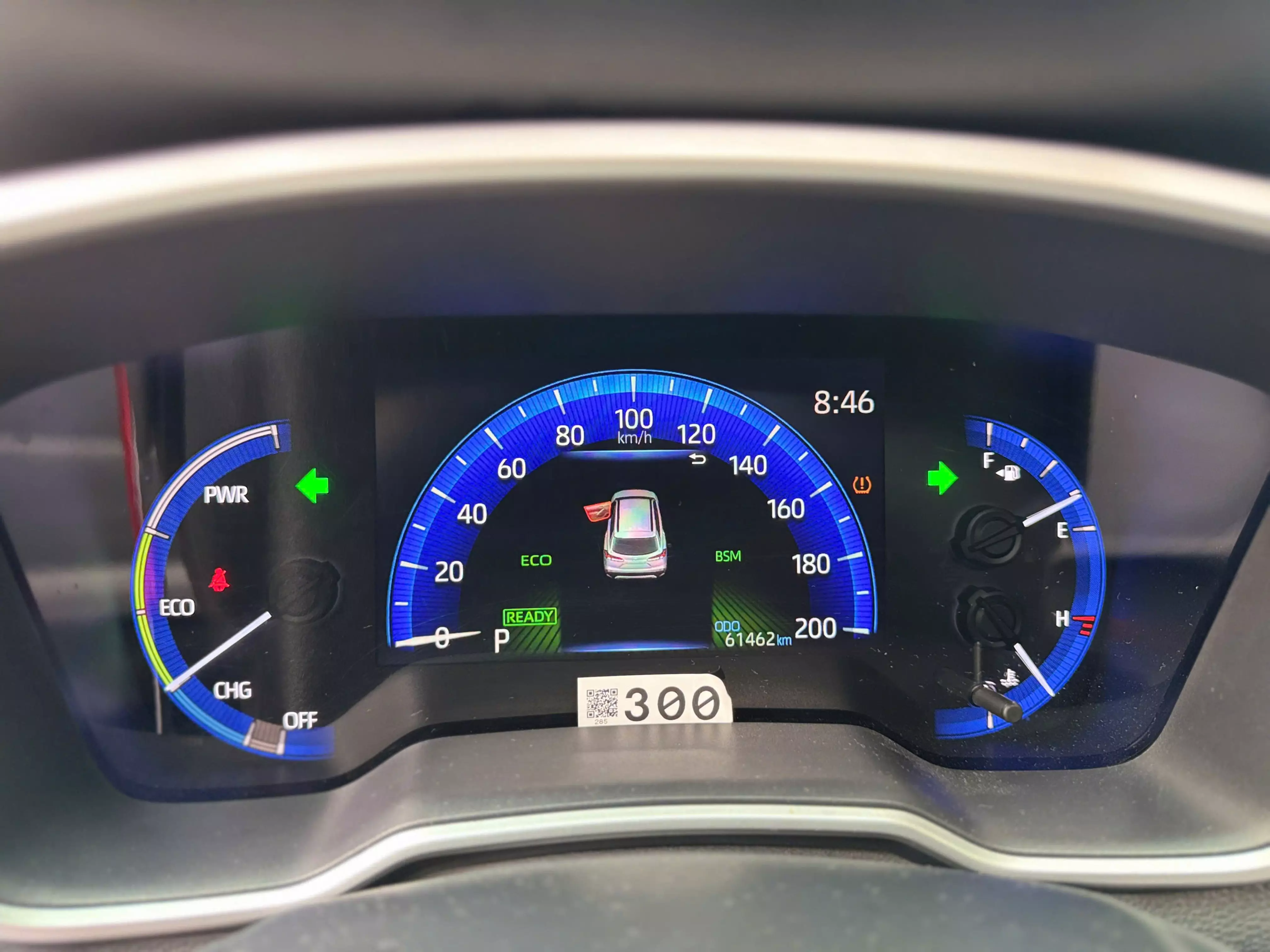 Cần bán gấp Toyota Corolla Cross Cross 1.8 HEV 2021, màu đỏ, nhập khẩu chính hãng-4