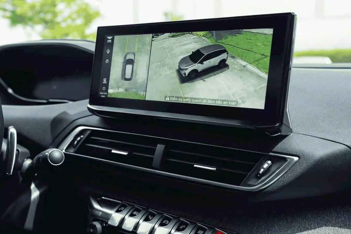 Peugeot 5008 Premium Đen Nera-0