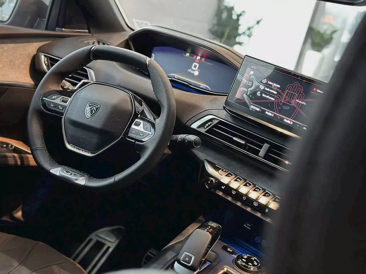 Peugeot 3008 Premium Red Sensation phối màu quyến rũ nhất của dòng 3008-1