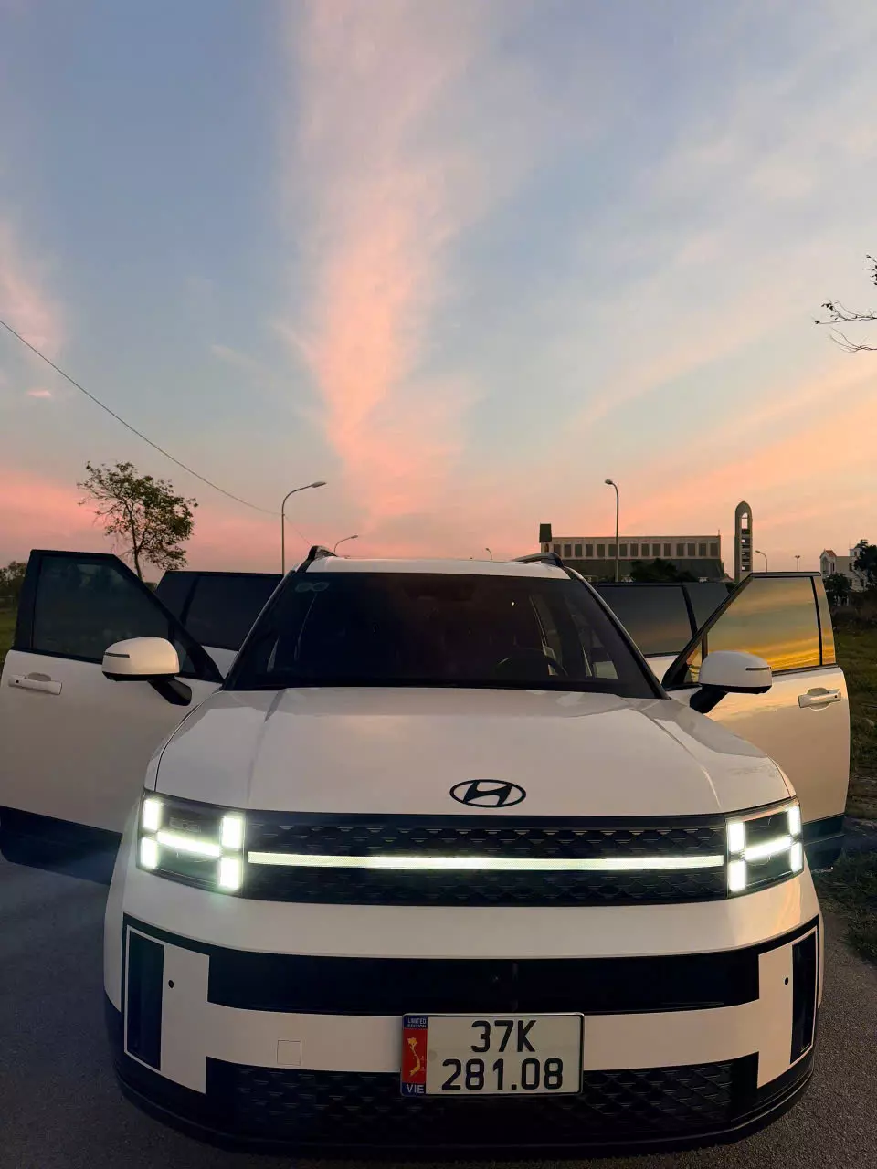 BÁN XE CHÍNH CHỦ – Hyundai SantaFe 2.5 Turbo Calligraphy (6 chỗ – Bản cao cấp nhất)-0