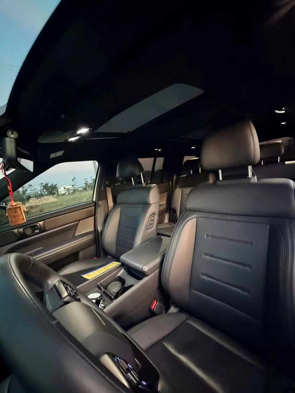 BÁN XE CHÍNH CHỦ – Hyundai SantaFe 2.5 Turbo Calligraphy (6 chỗ – Bản cao cấp nhất)-3