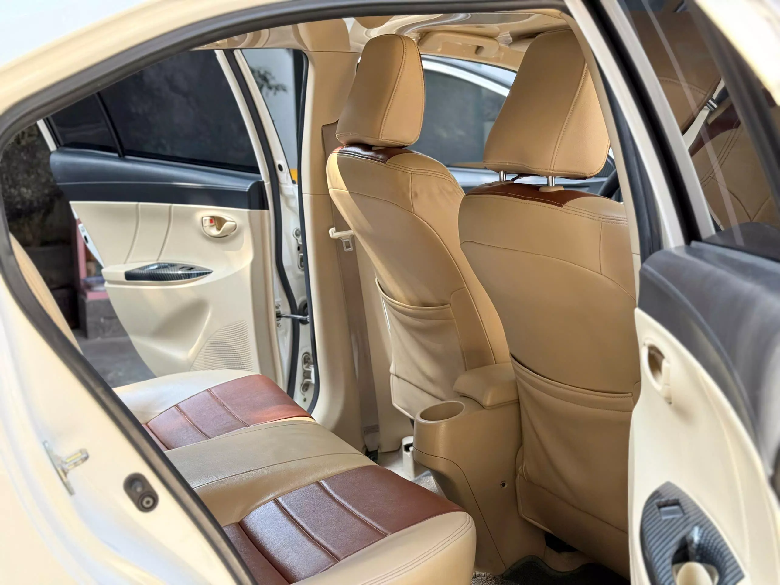 Toyota Vios 1.5E CVT 2017-3