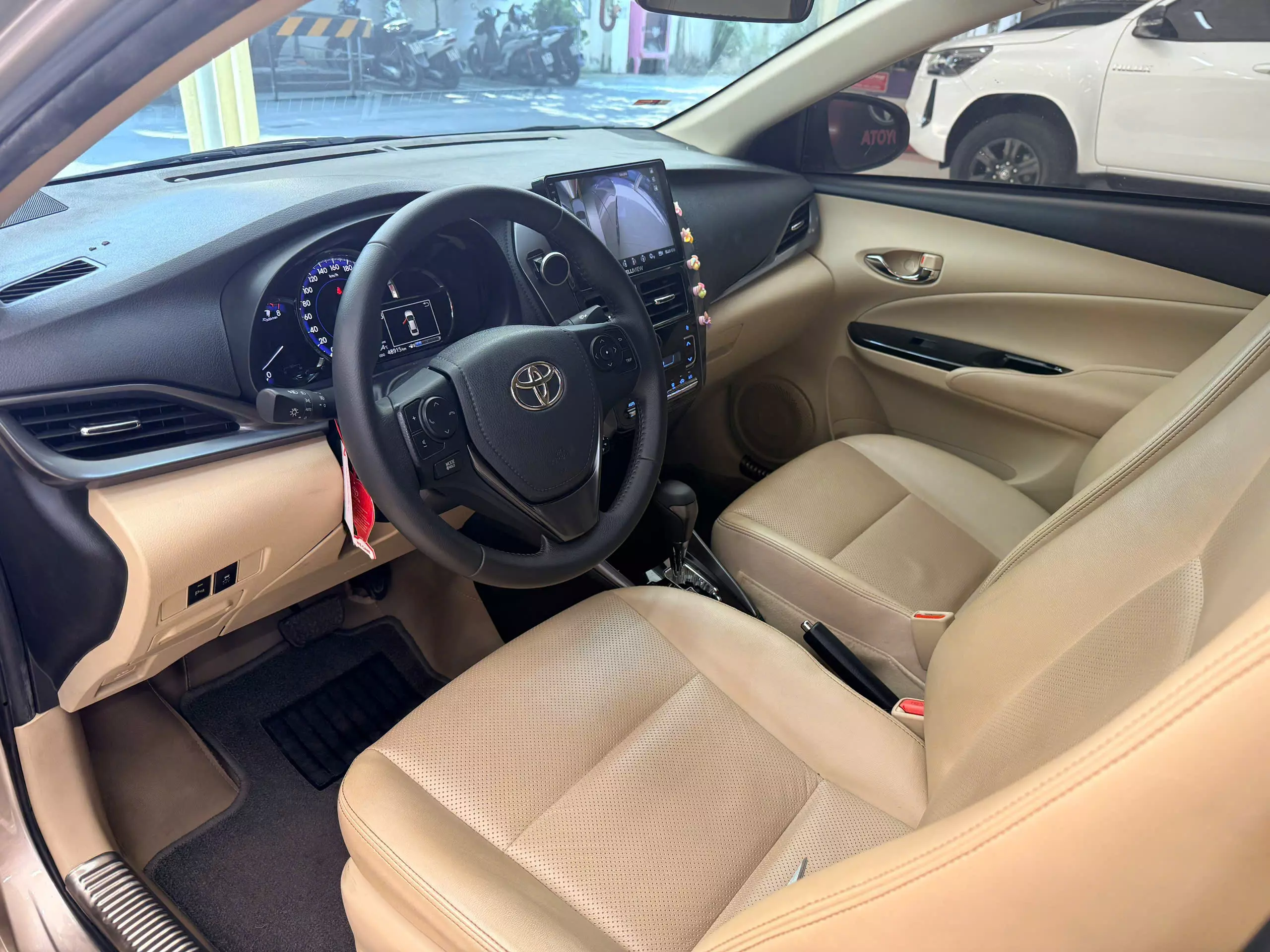 Toyota Vios 1.5G 2022-1