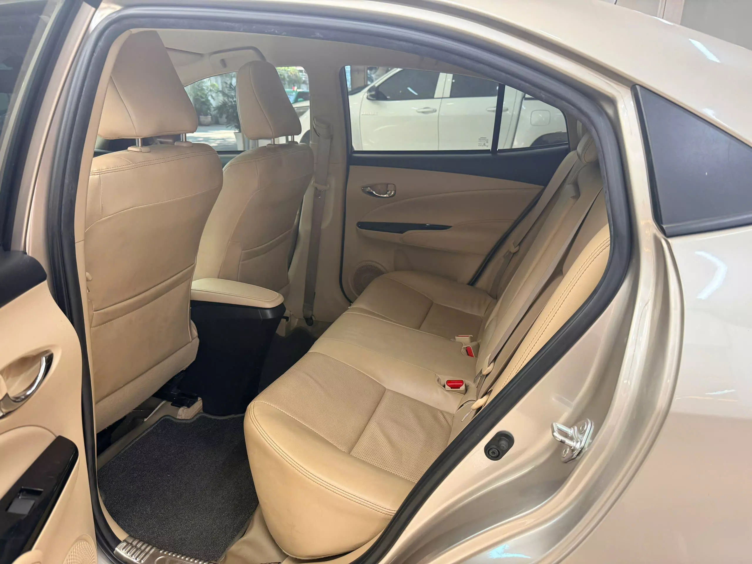 Toyota Vios 1.5G 2022-7