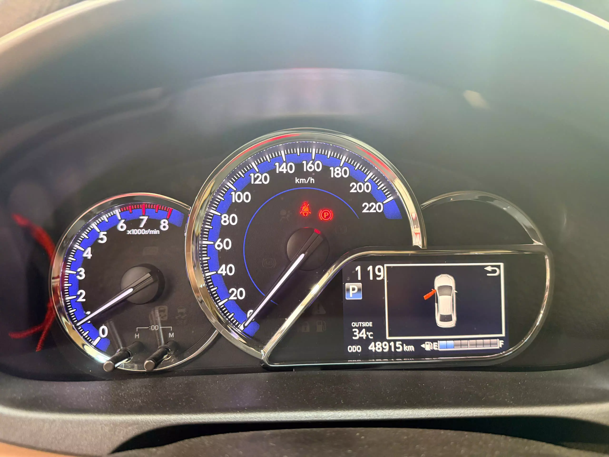 Toyota Vios 1.5G 2022-8