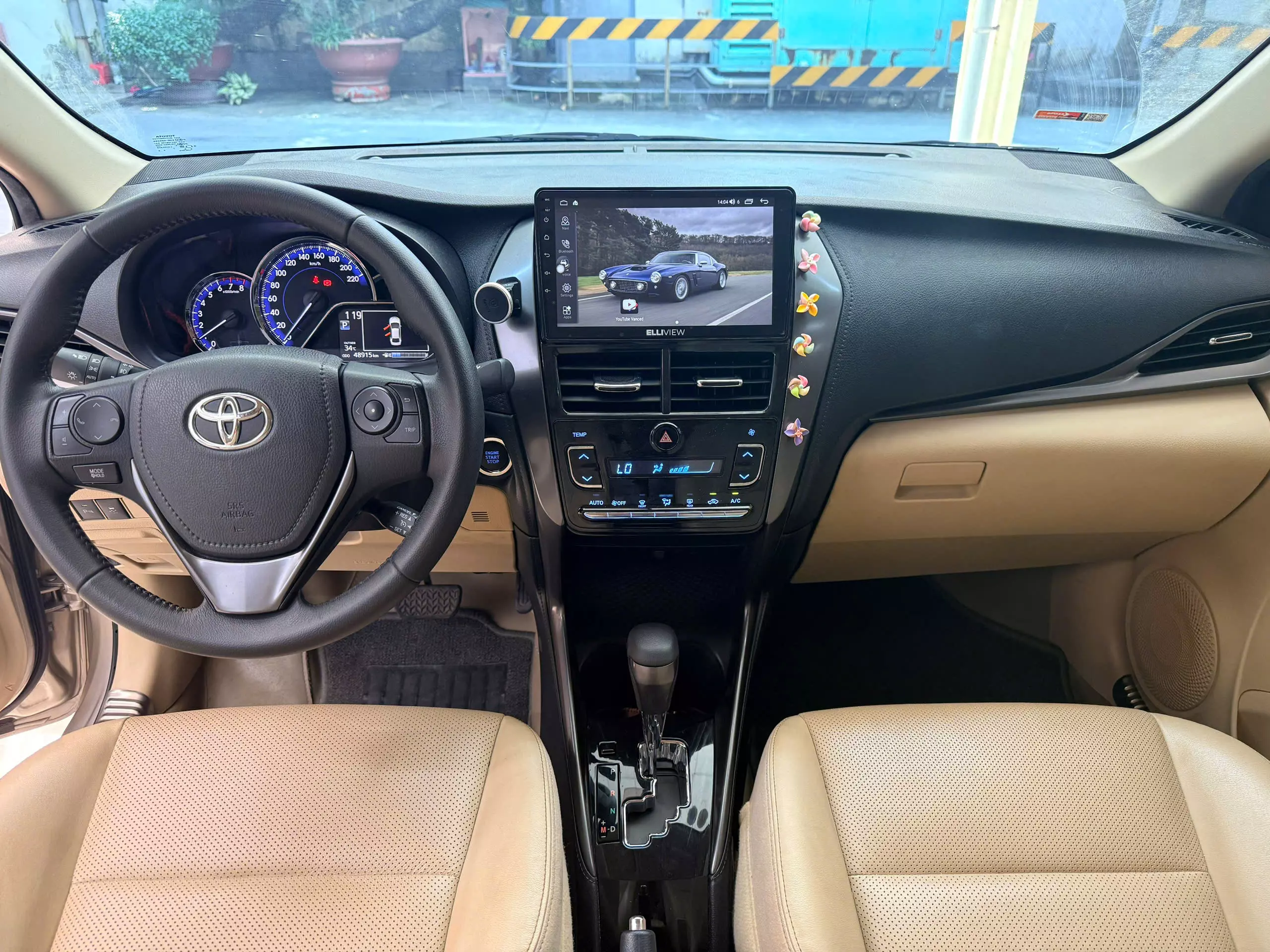 Toyota Vios 1.5G 2022-9
