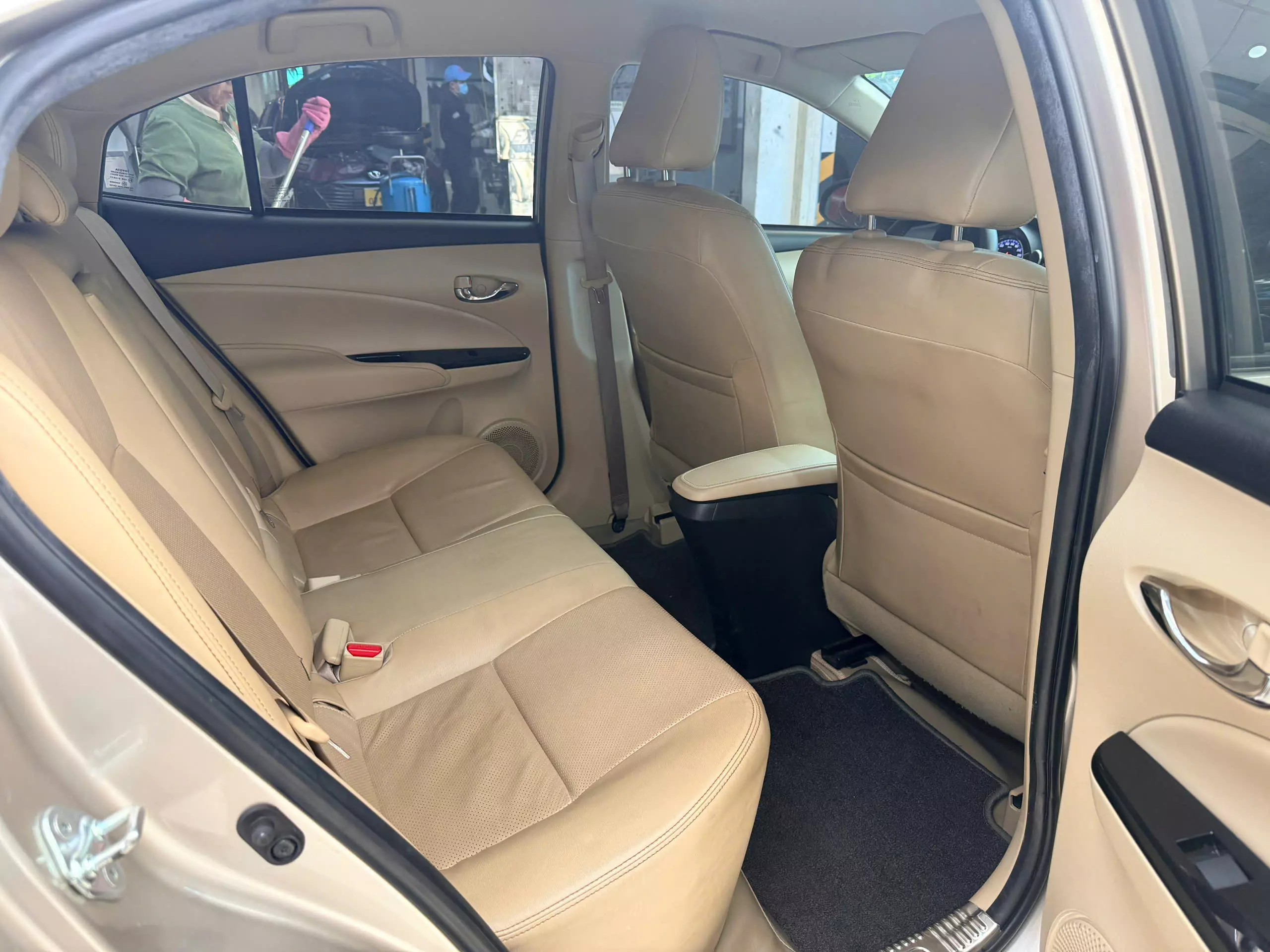 Toyota Vios 1.5G 2022-10