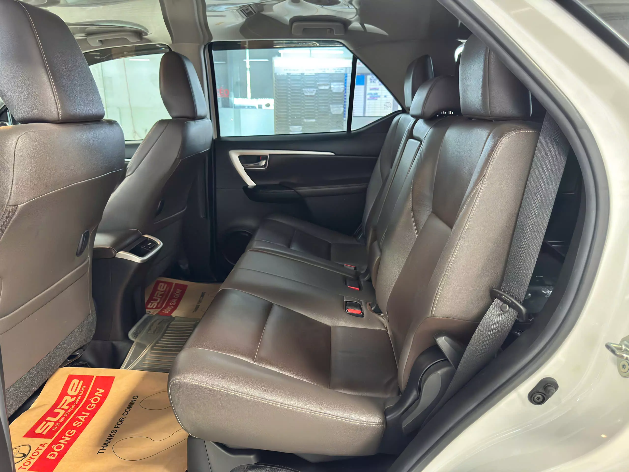 Toyota Fortuner 2.4G AT 2020-2