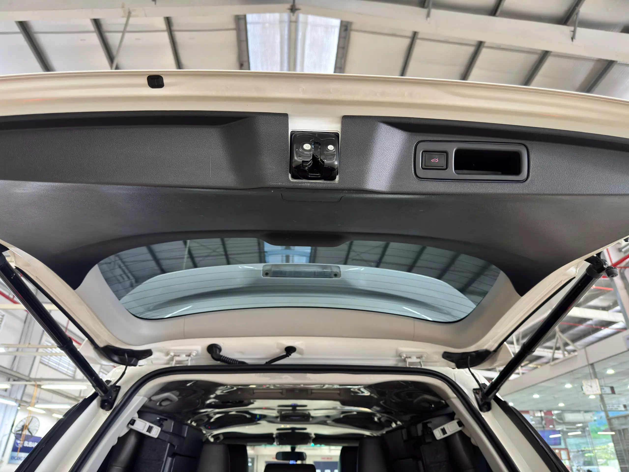 Toyota Fortuner 2.4G AT 2020-11