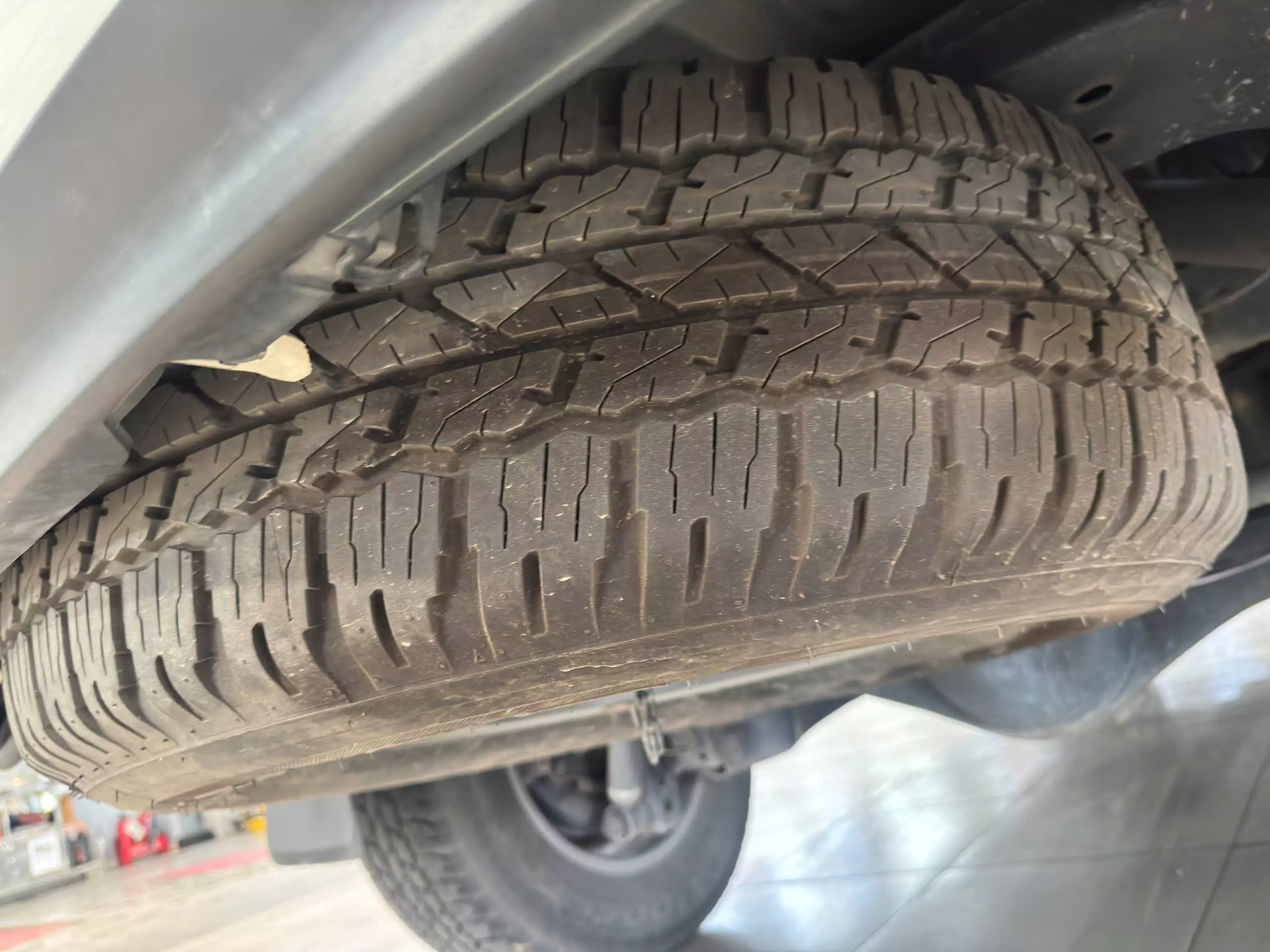 Toyota Fortuner 2.4G AT 2020-17