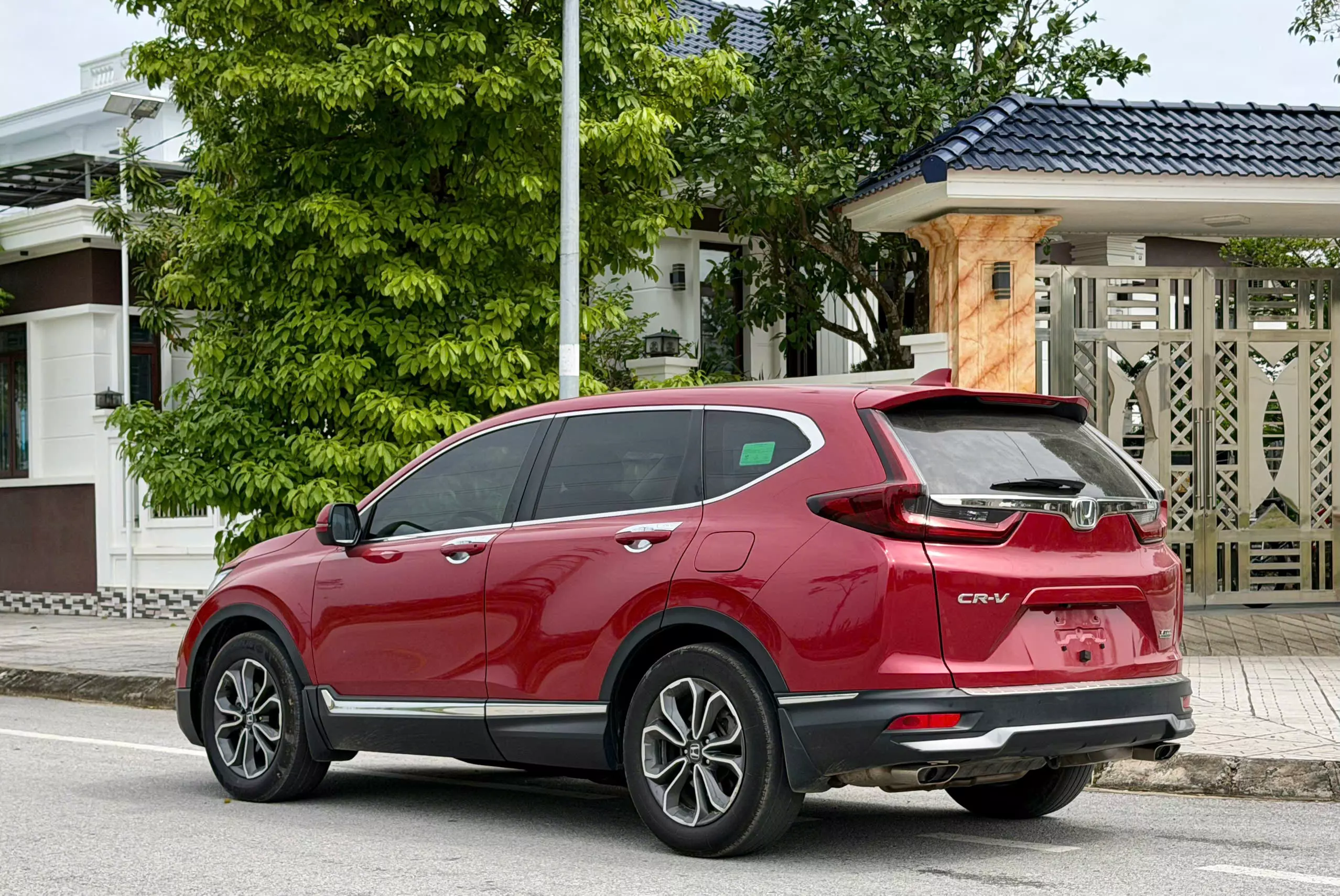 Chính chủ bán xe Crv sx 2020 bản L sensing-1