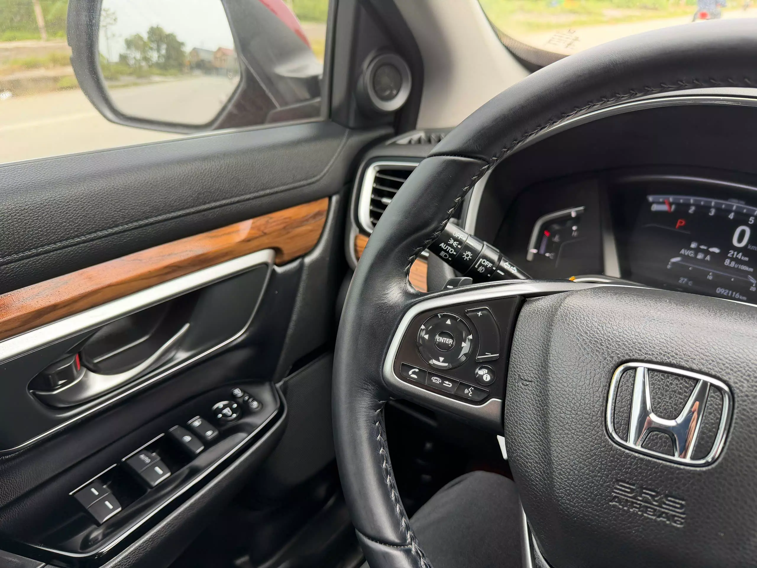 Chính chủ bán xe Crv sx 2020 bản L sensing-2