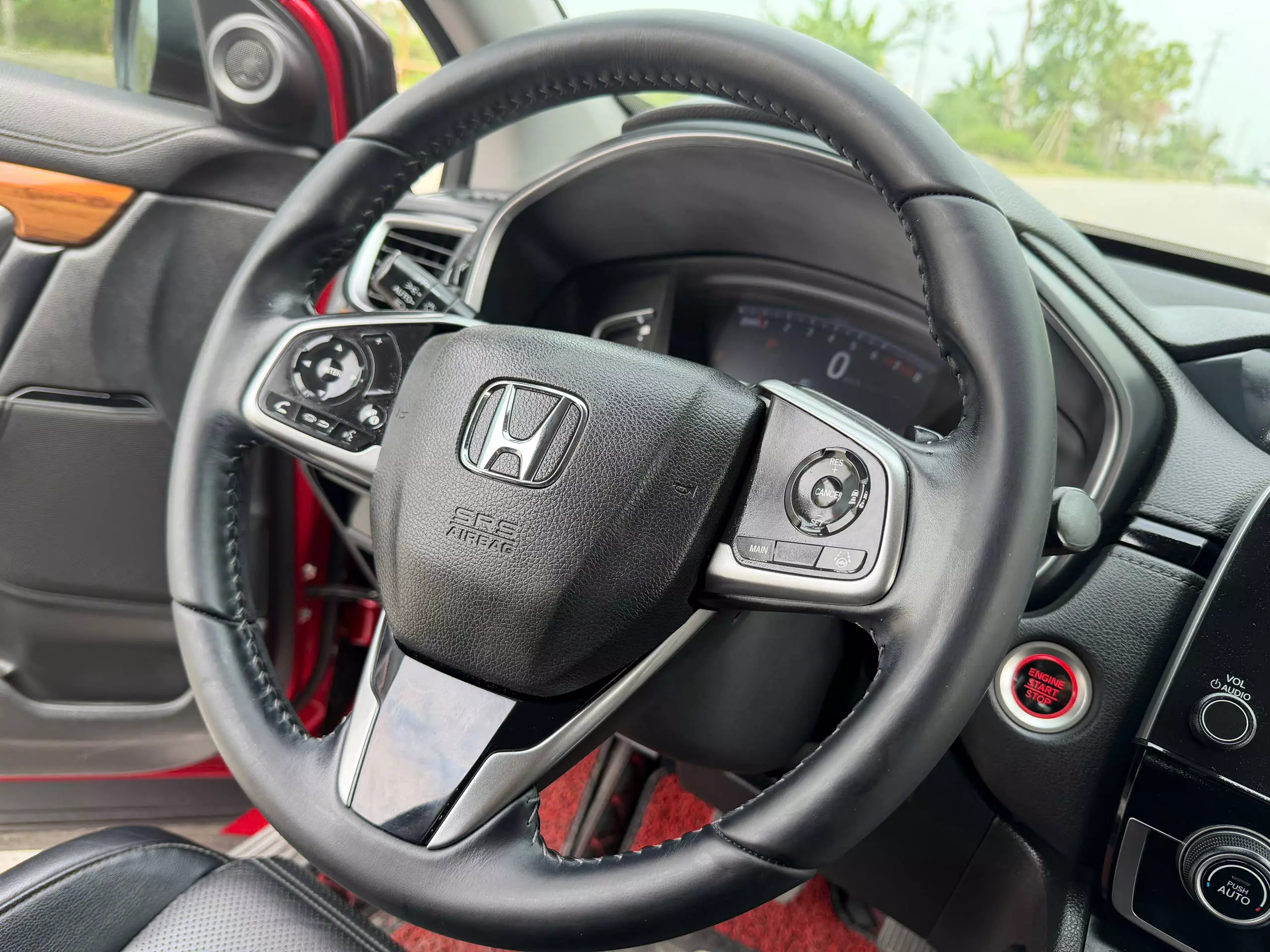 Chính chủ bán xe Crv sx 2020 bản L sensing-6